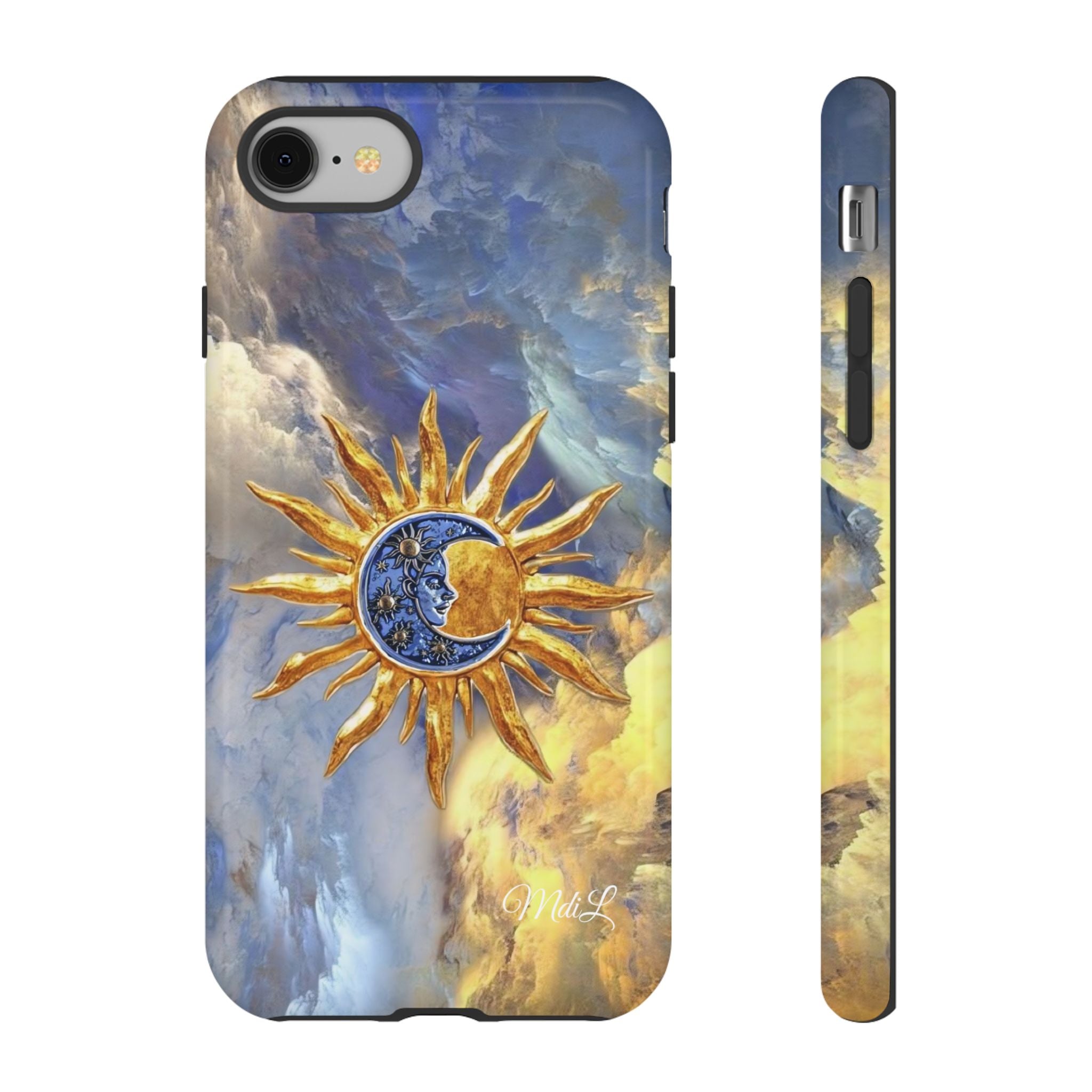 Cosmic Skylight | Sun and Moon - Mare di Luna