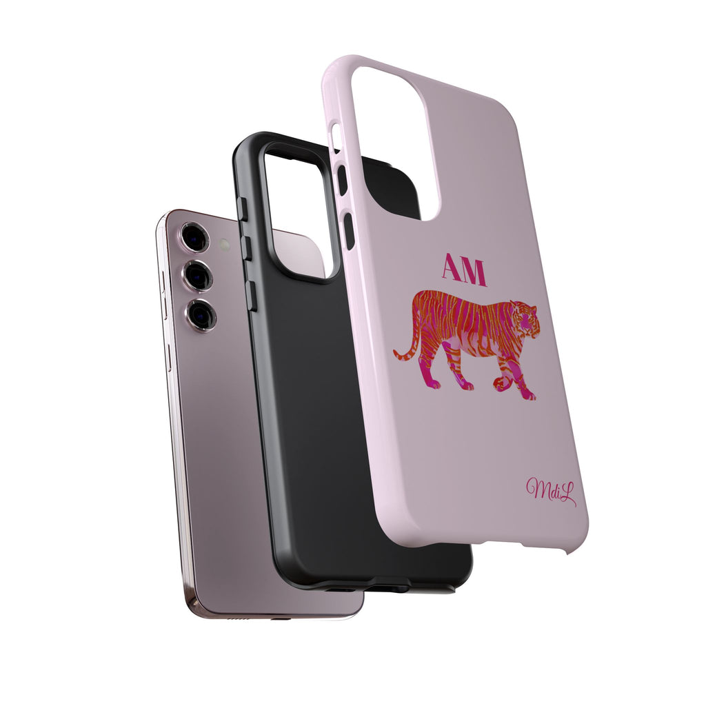 Vivid Tiger Personalized
