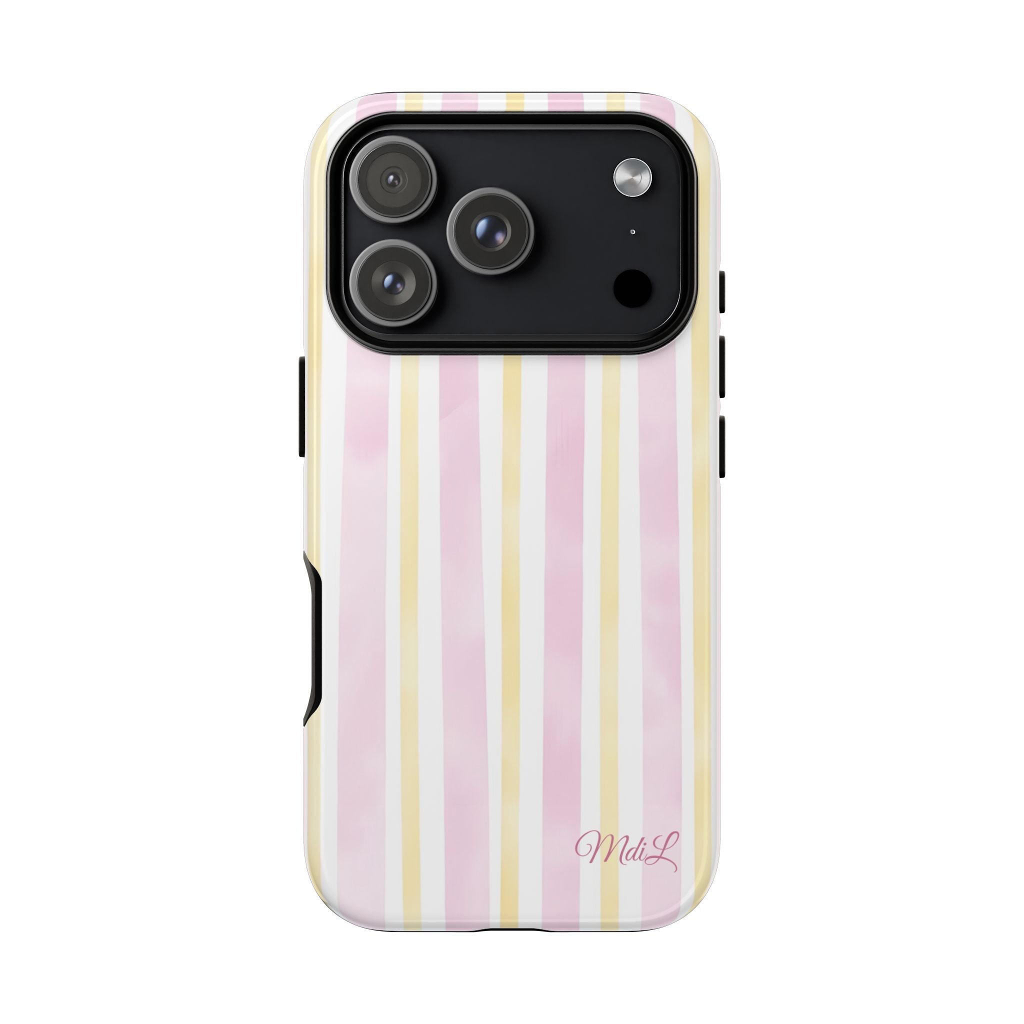 Beachy Stripes