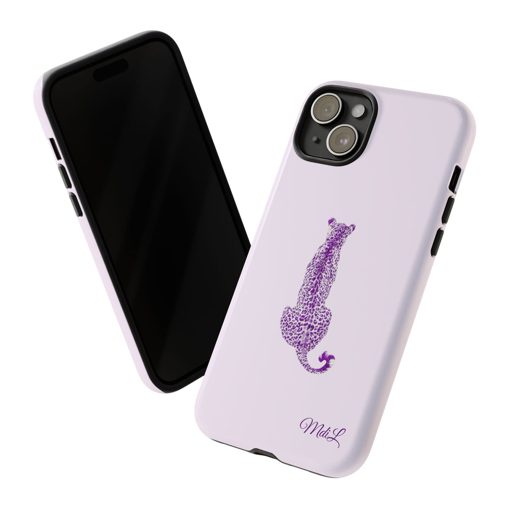 Leopard | Purple