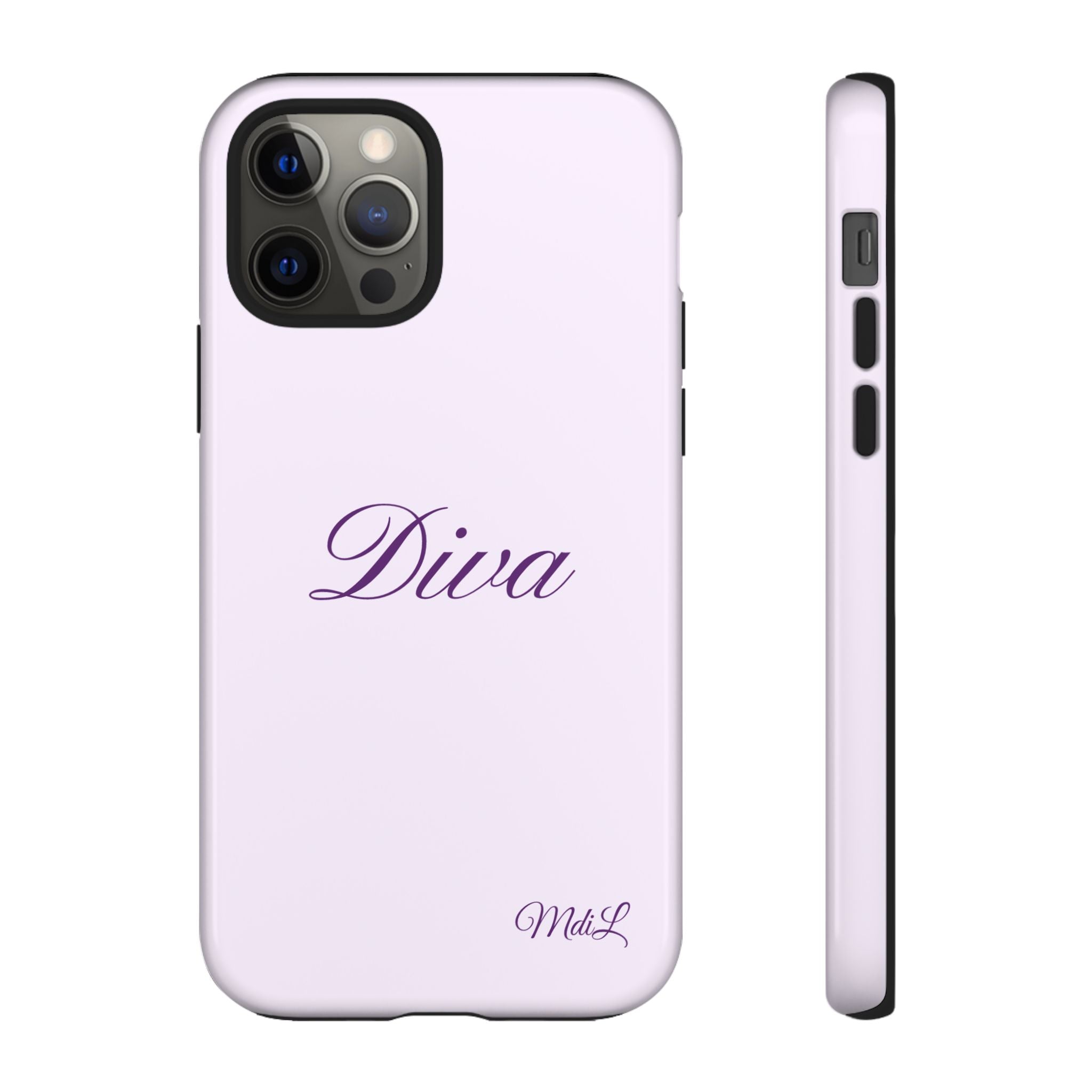 Diva iPhone Case