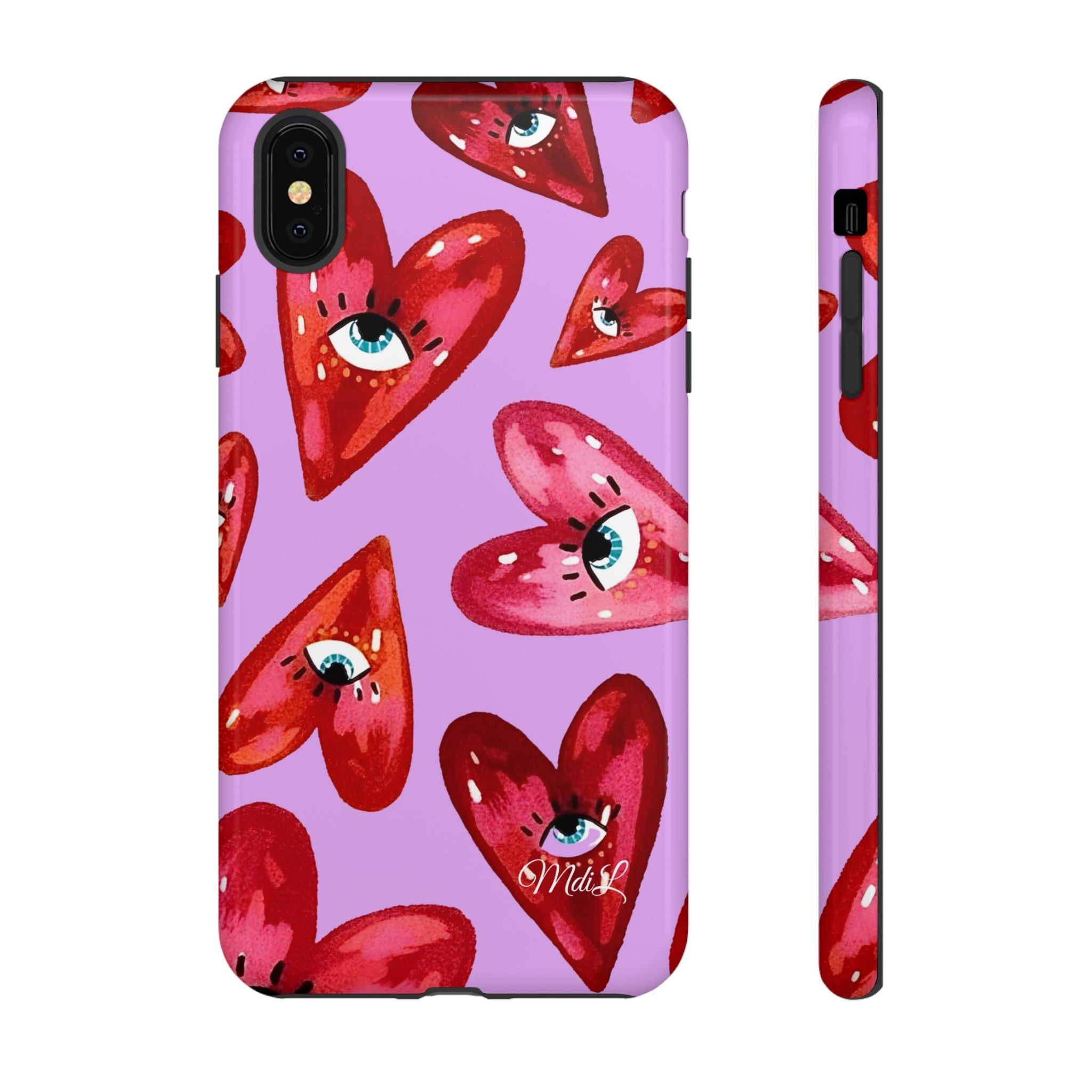 Love Eyes | Lilac - Mare di Luna