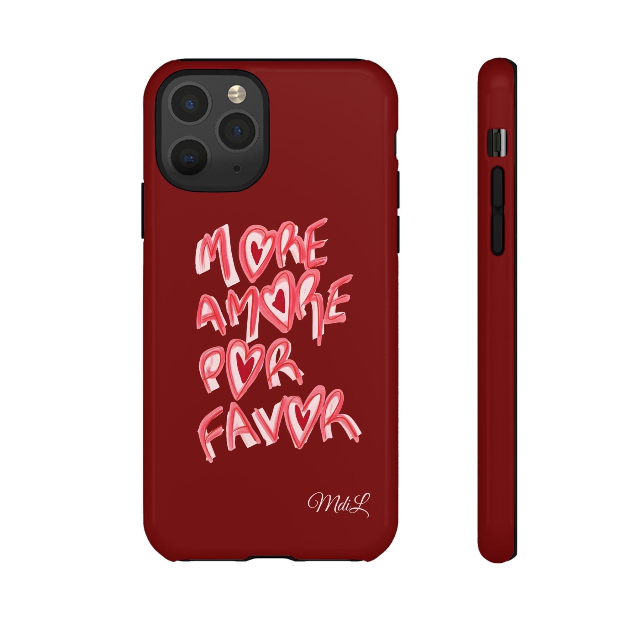 More Amore Por Favor | Red - Mare di Luna