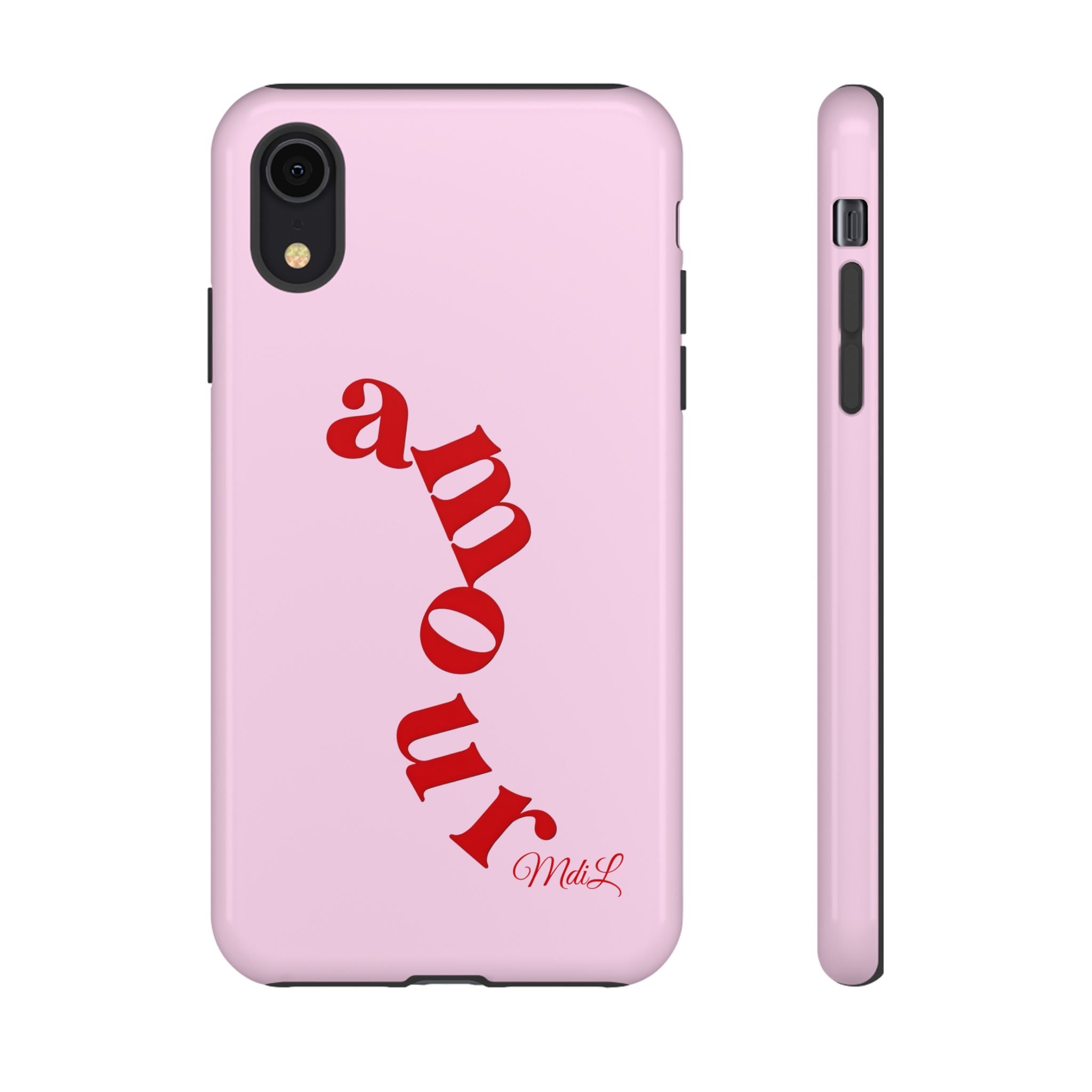 Amour | Red & Pink - Mare di Luna