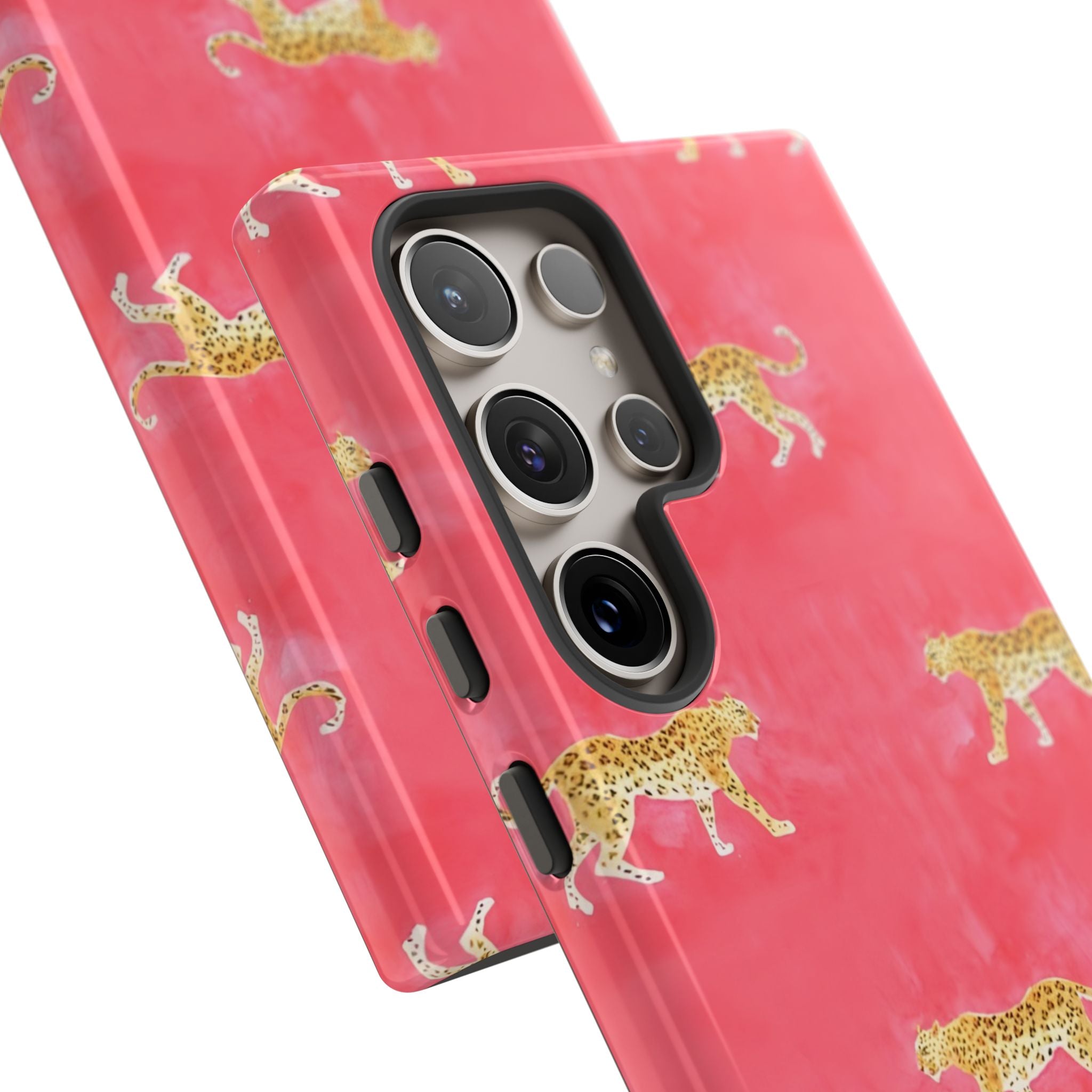 Funky Leopards