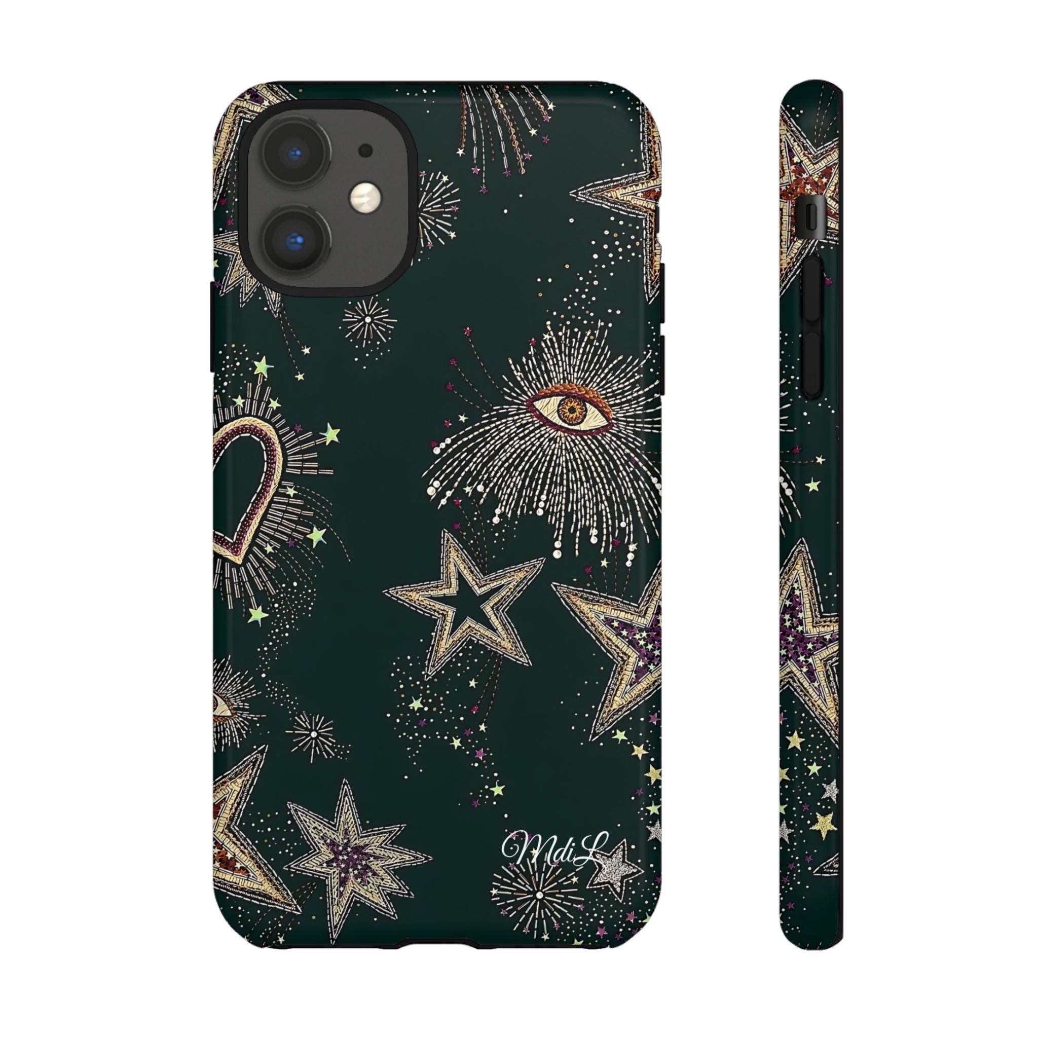 Cosmic | Green Universe - Mare di Luna