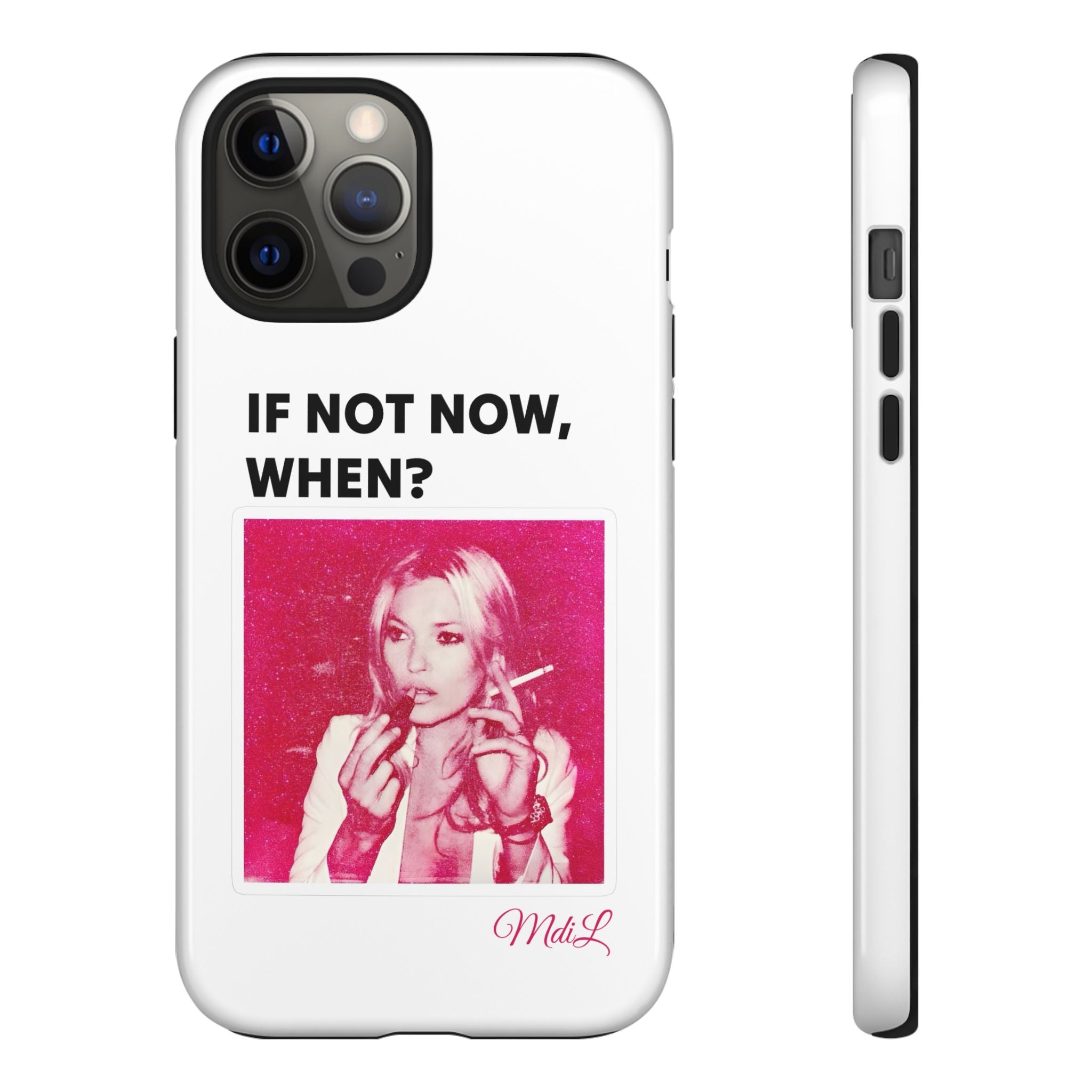 If Not Now, When?