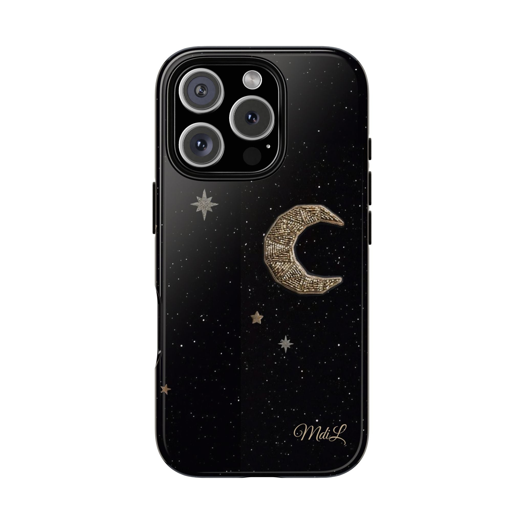 Cosmic | Golden Moon - Mare di Luna