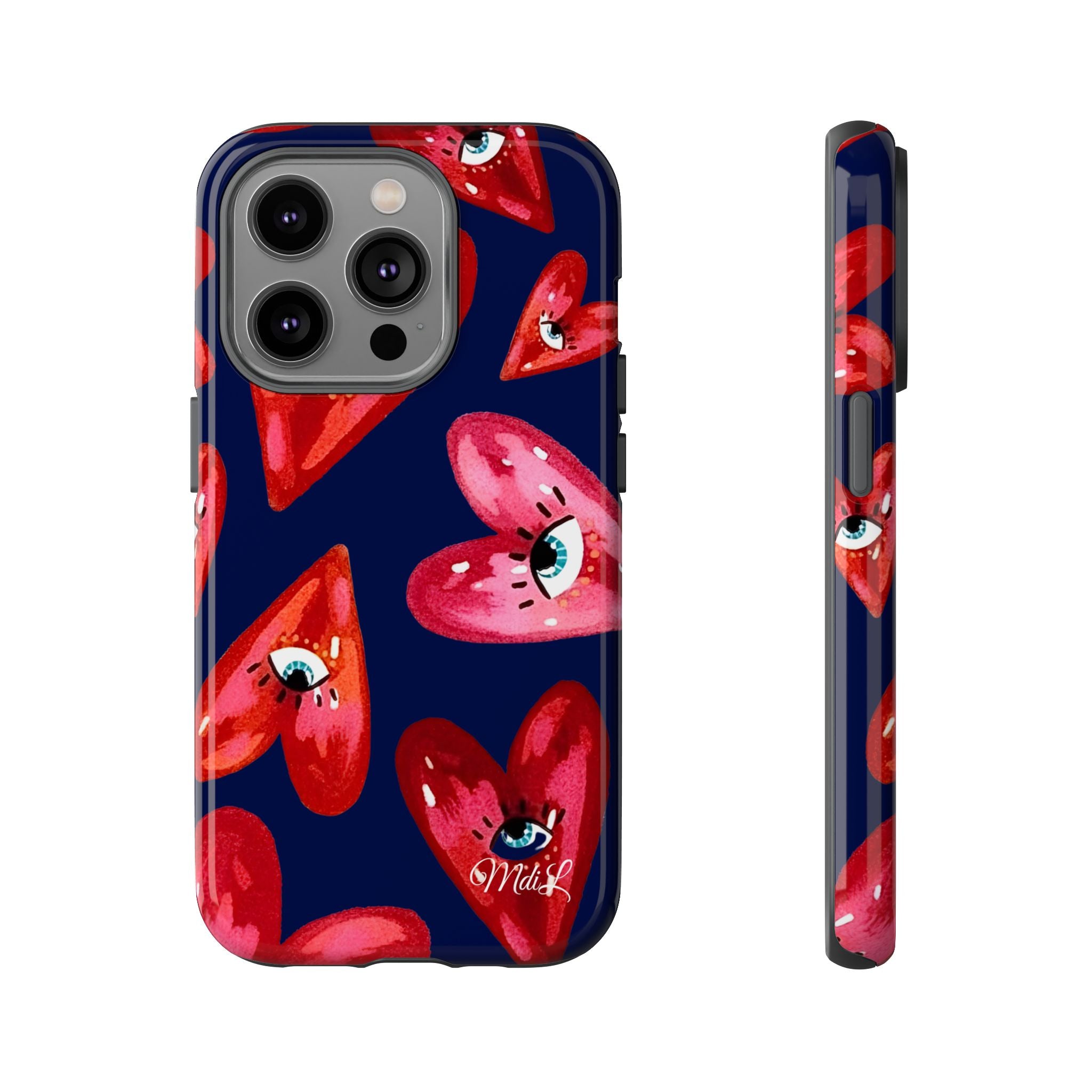 Love Eyes | Blue - Mare di Luna