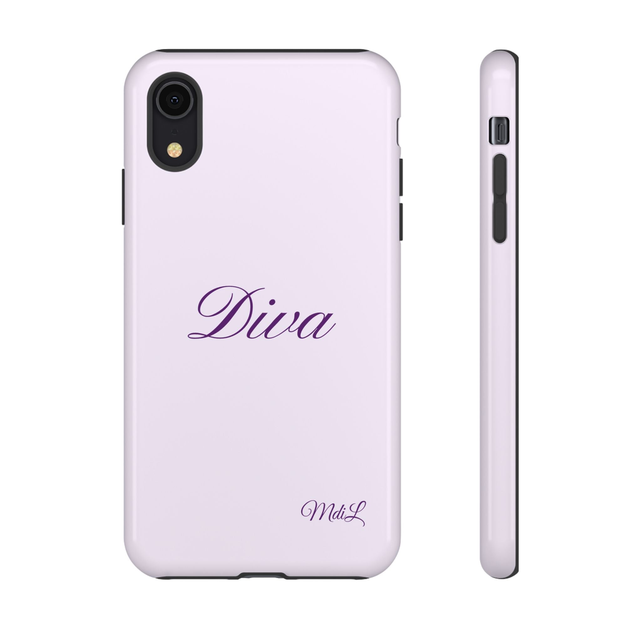 Diva iPhone Case