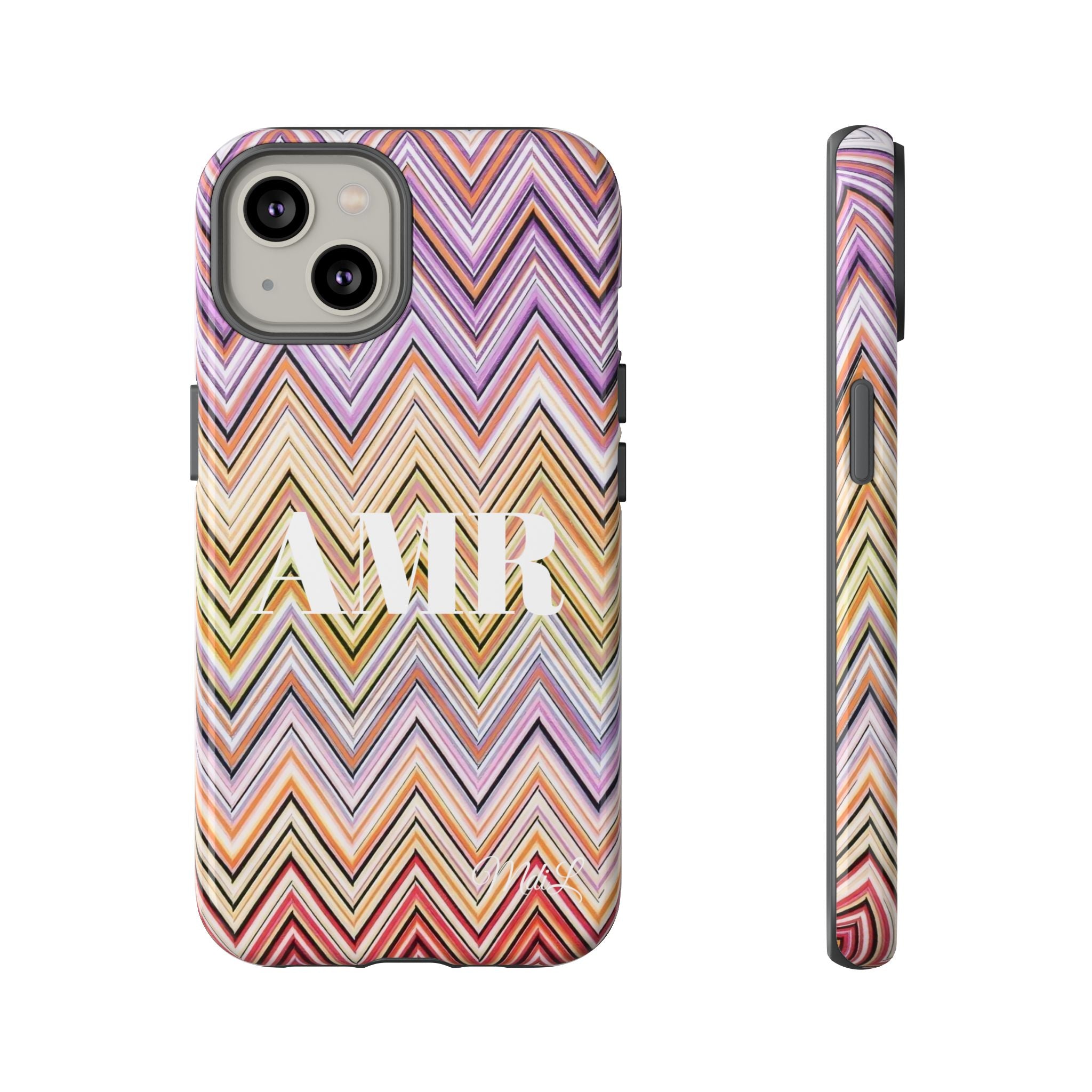 Zig Zag Personalized