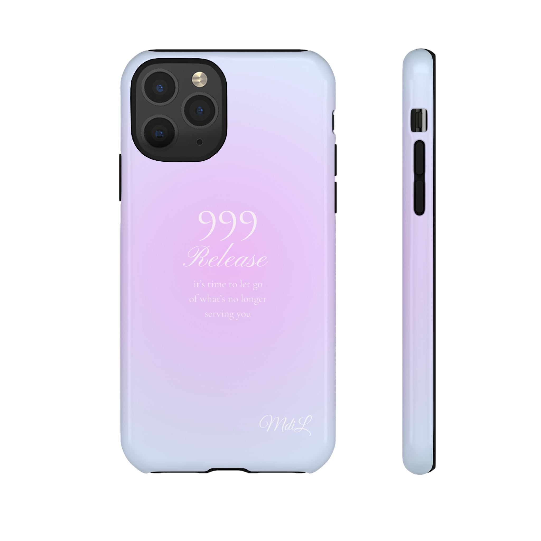 999 Release iPhone Case