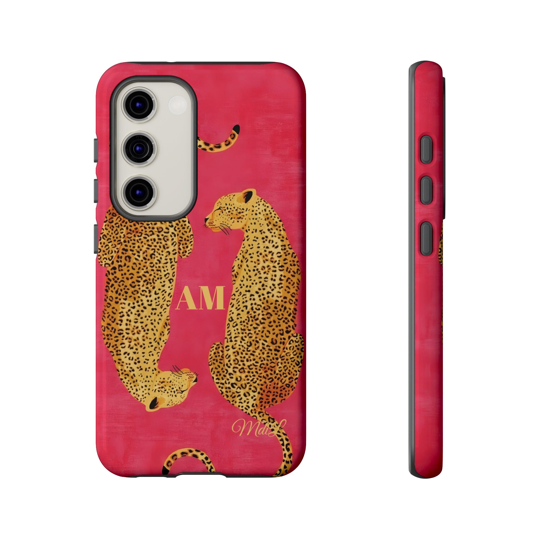 Leo Chic Personalized