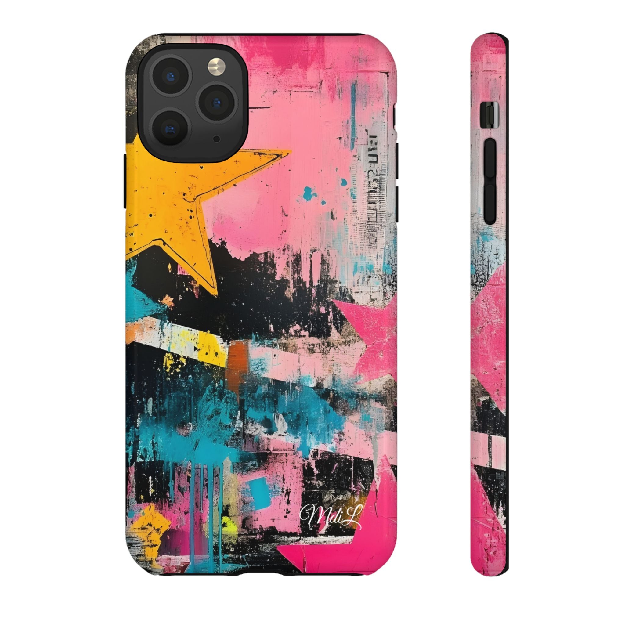 Graffiti Pop iPhone Case