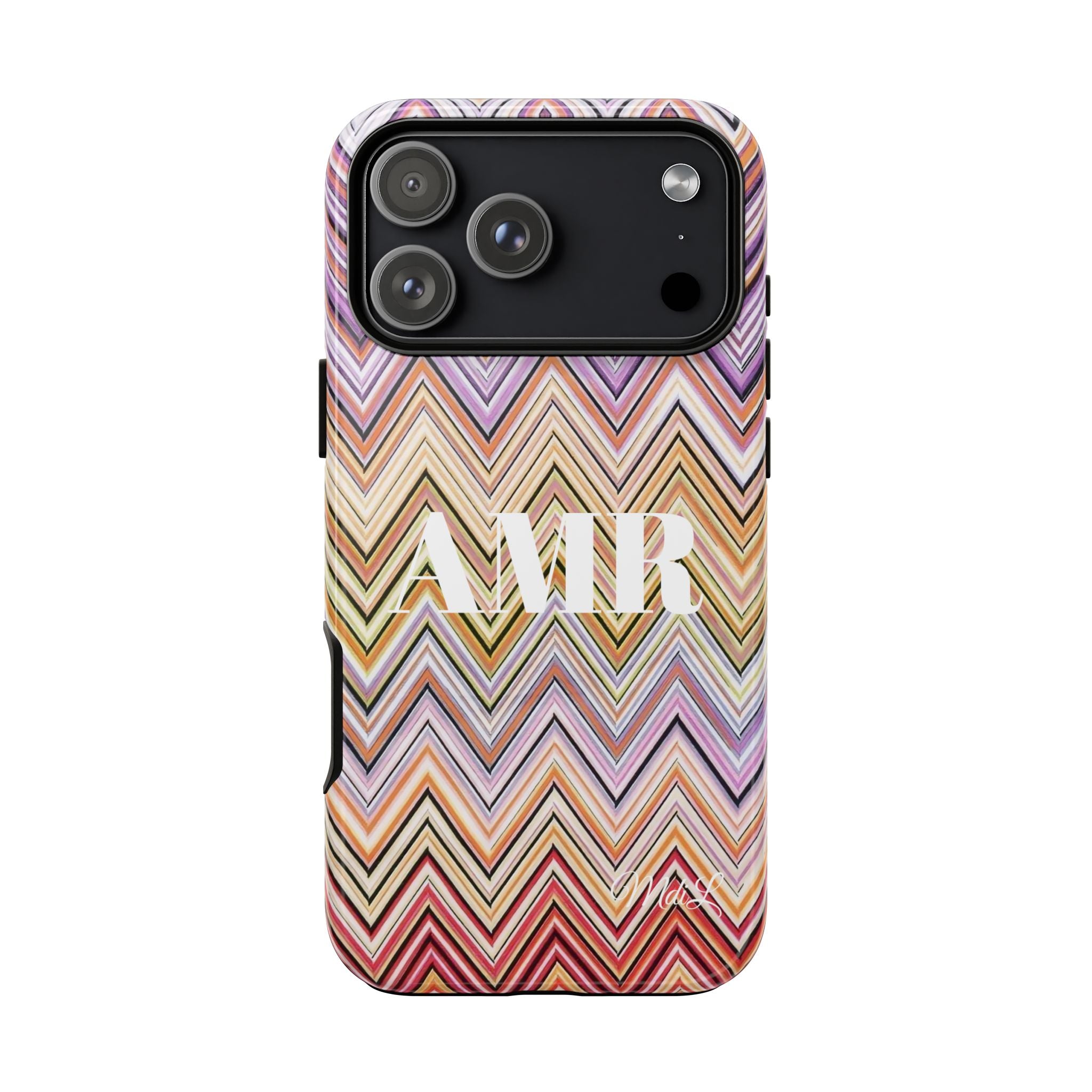 Zig Zag Personalized