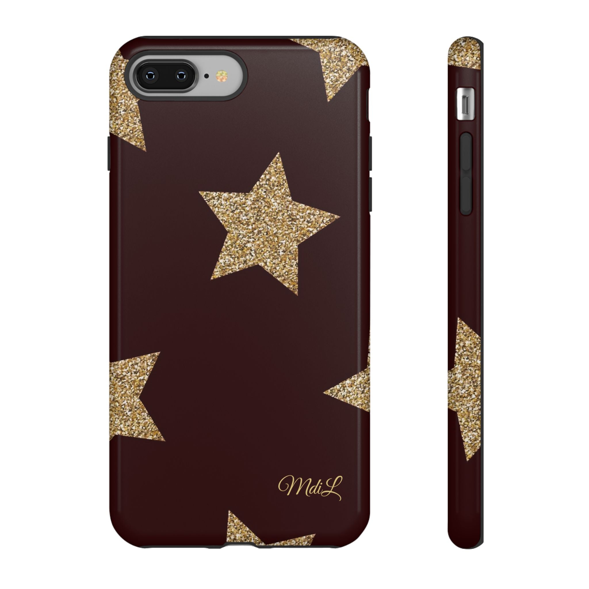 Starlight | Gold and Red - Mare di Luna