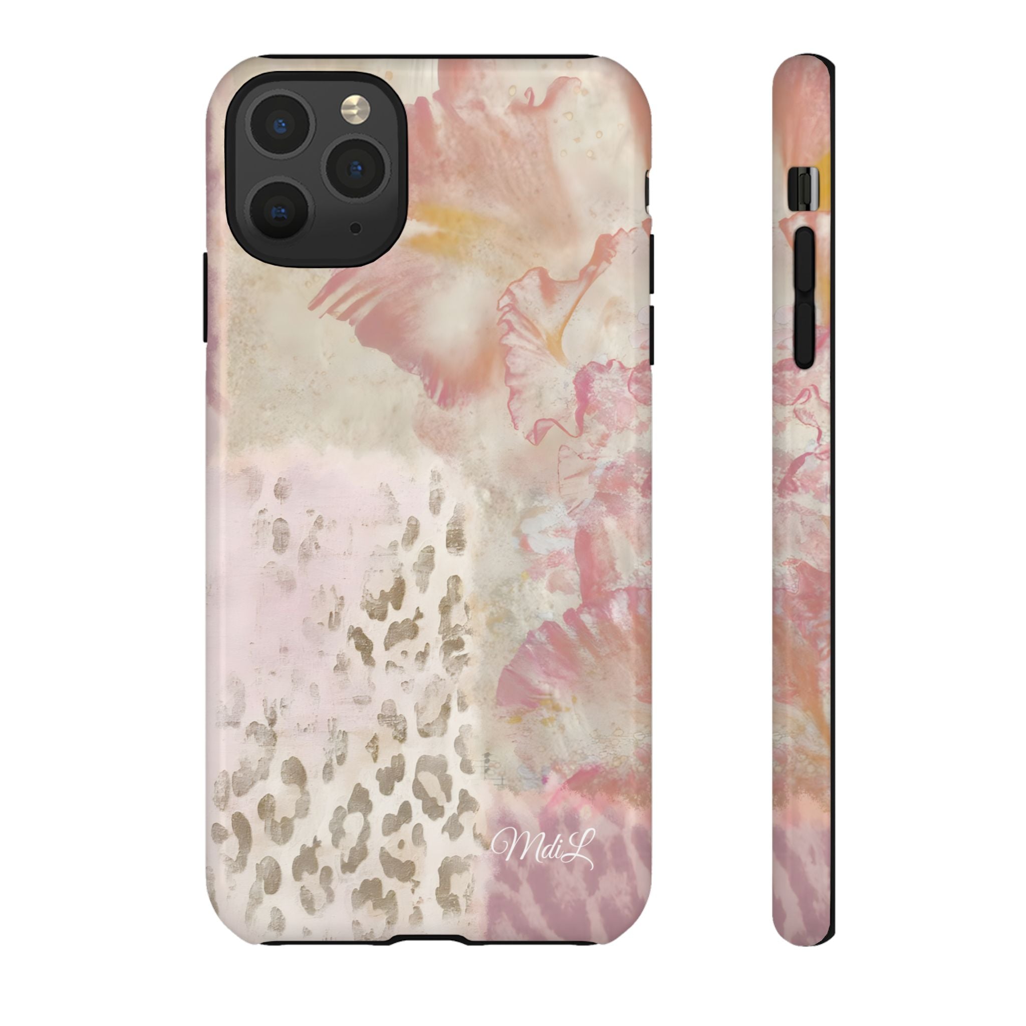 Marble Florals