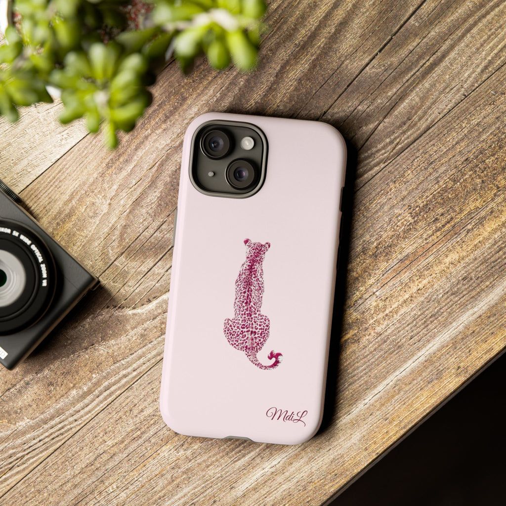 Leopard | Pink