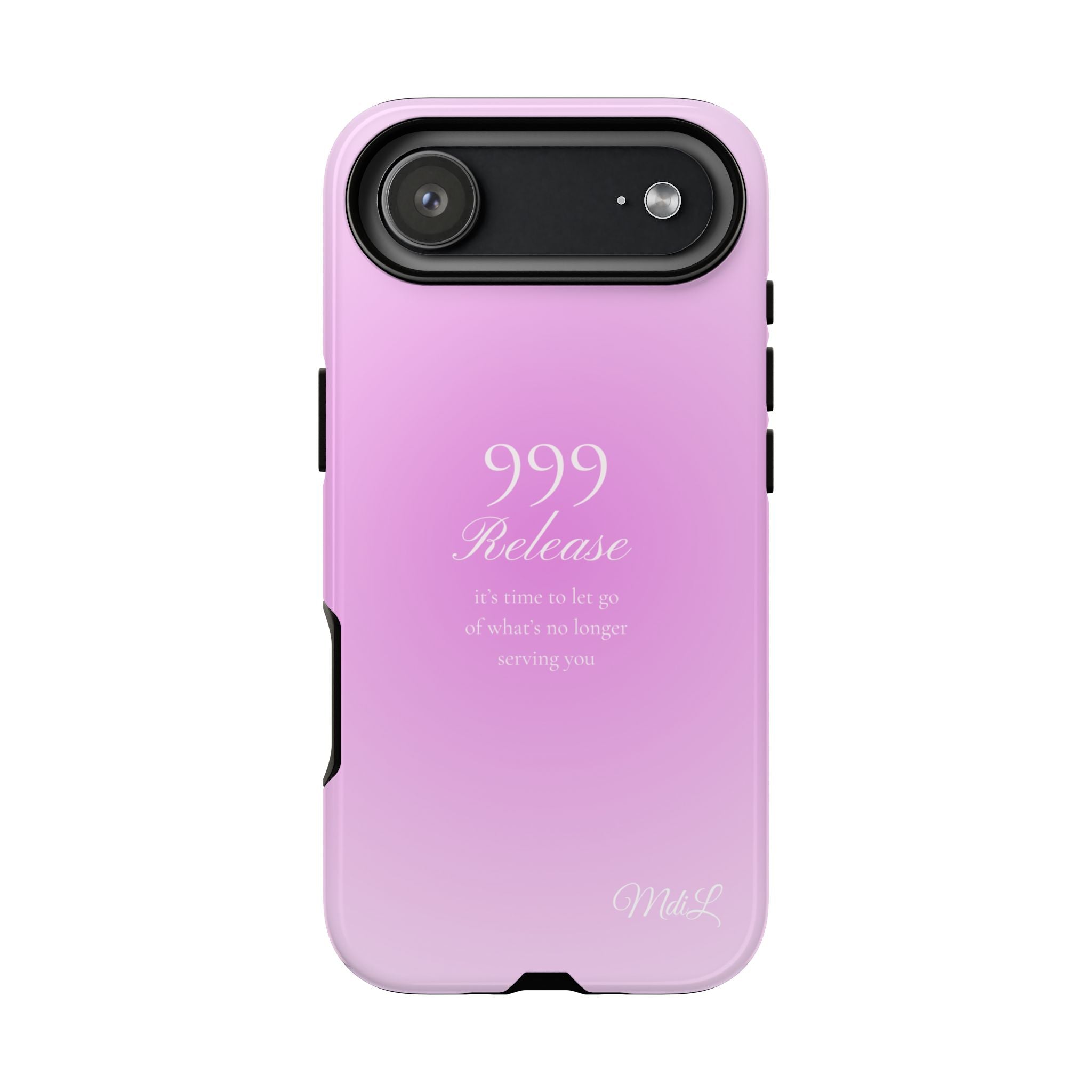 999 Release iPhone Case