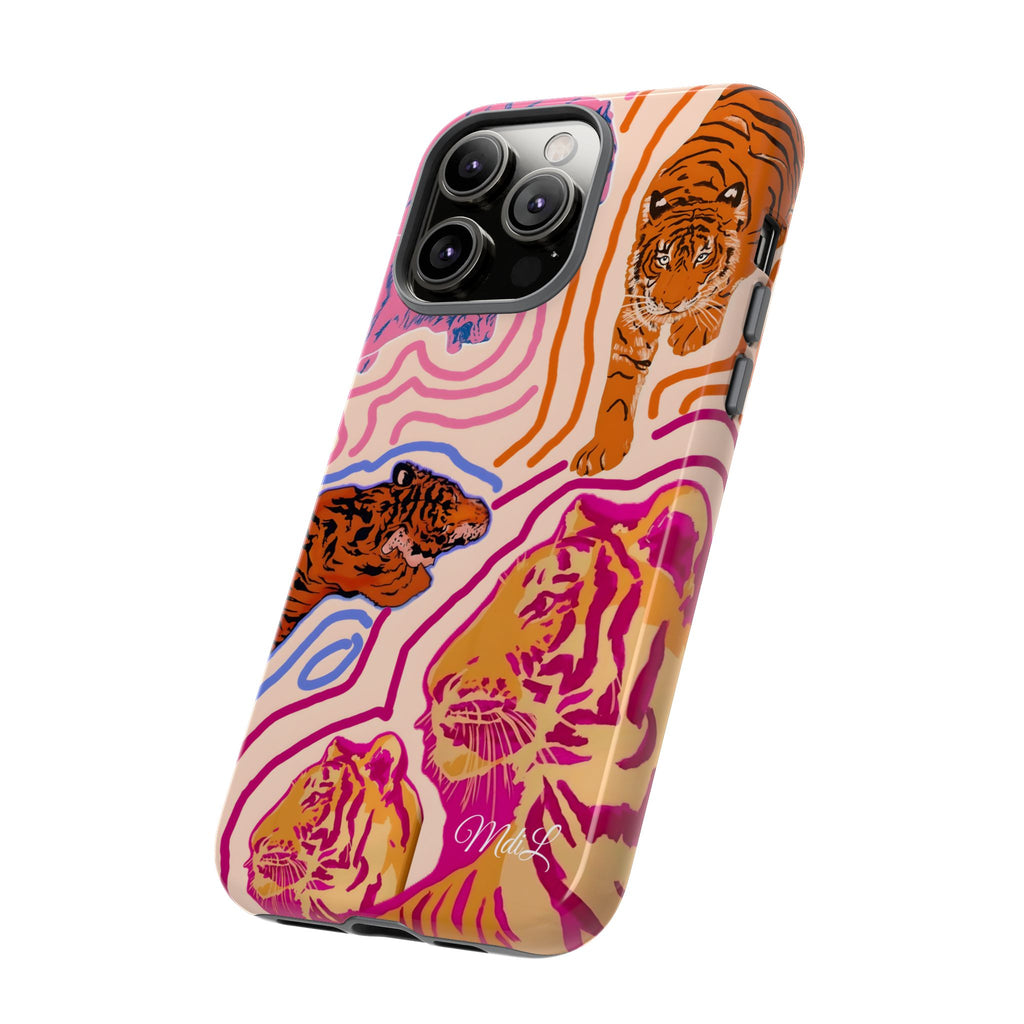 Artsy | Tiger - Mare di Luna