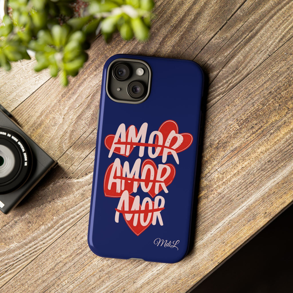 Amor, Amor, Amor | Blue - Mare di Luna