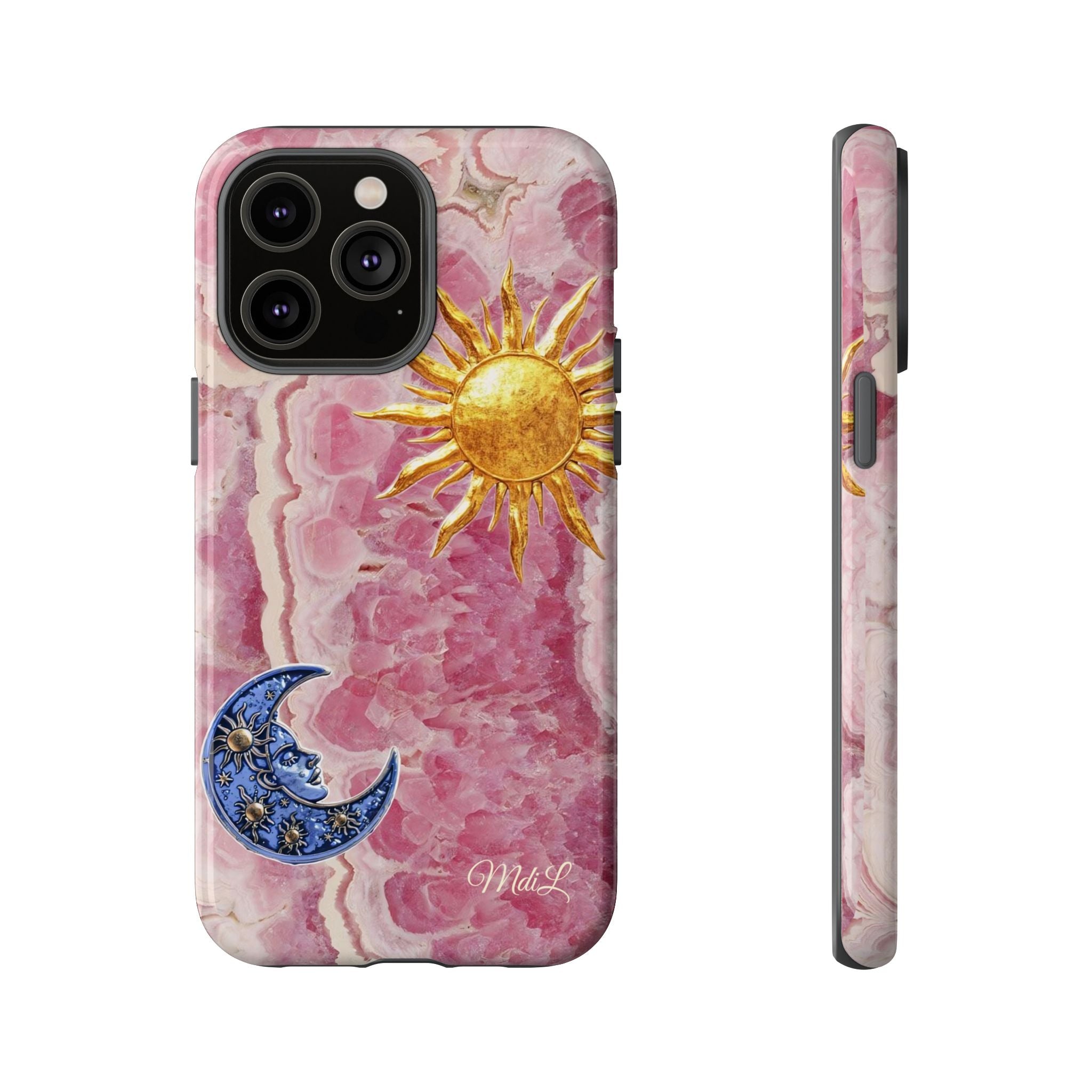 Cosmic | Sun and Moon - Mare di Luna