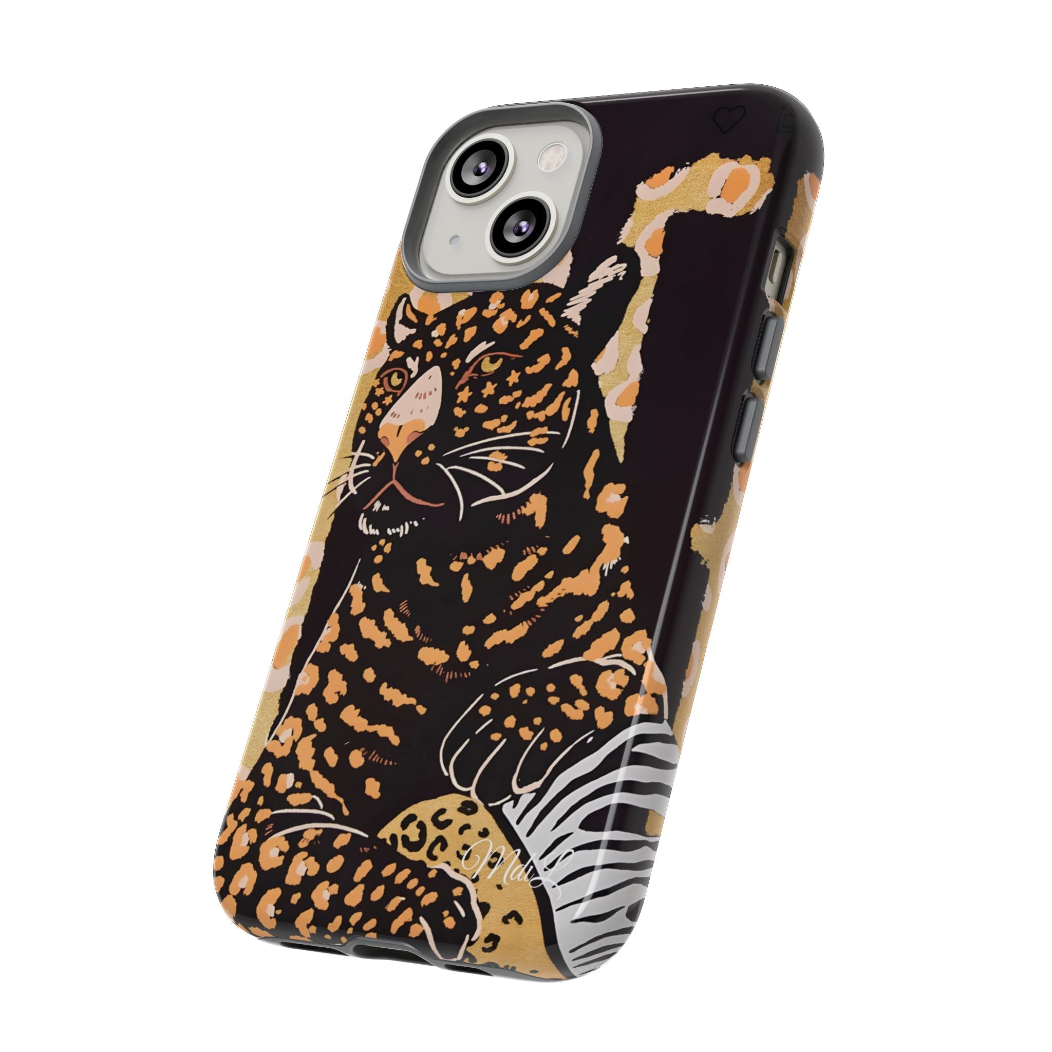 Artsy | Leopard - Mare di Luna