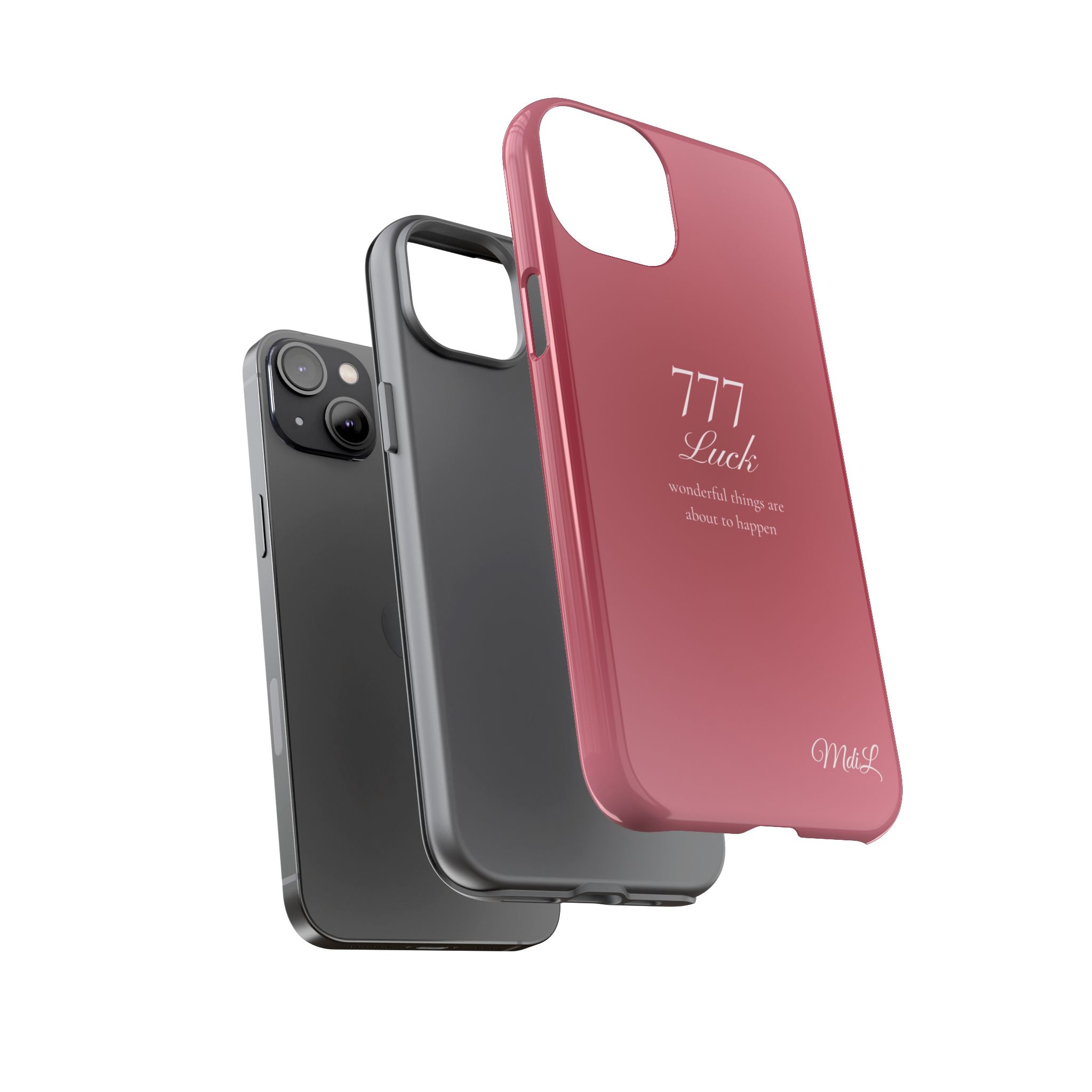 777 Luck iPhone Case