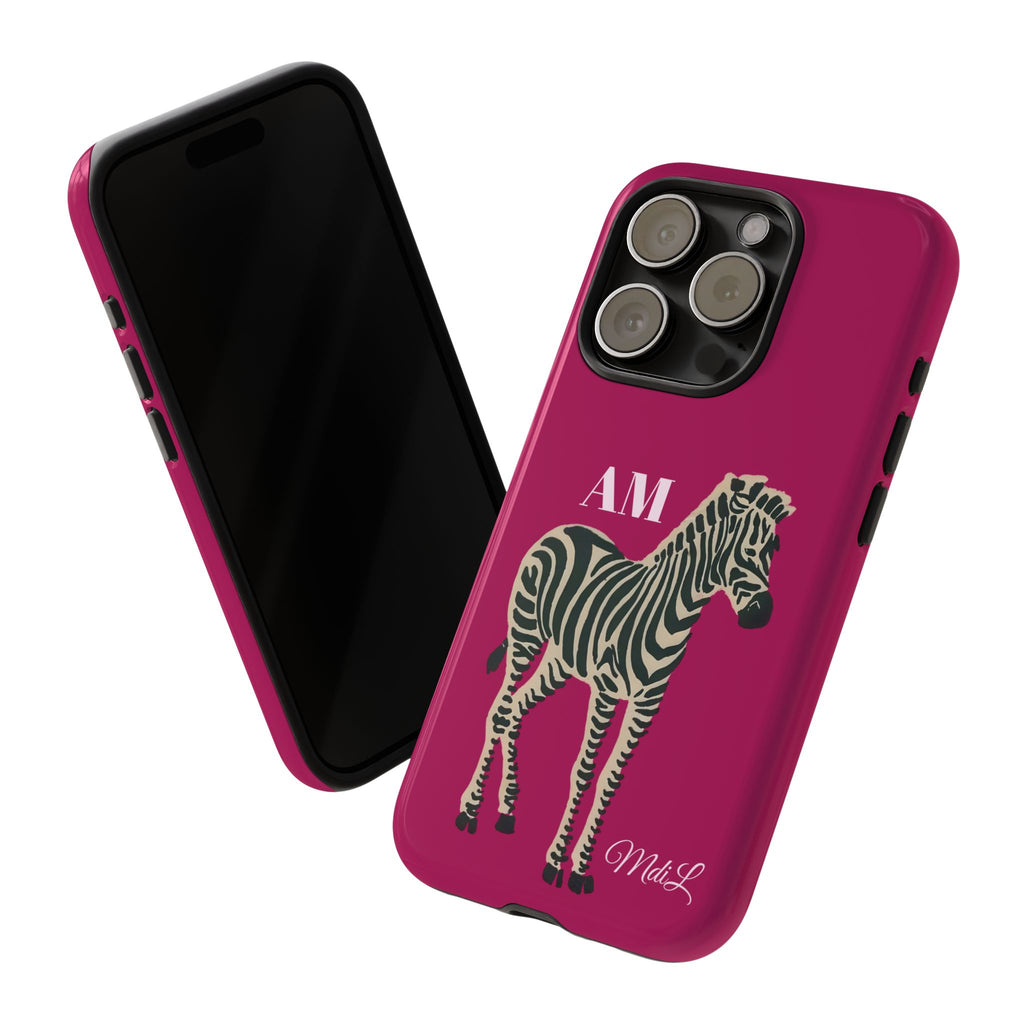 Zebra Personalized
