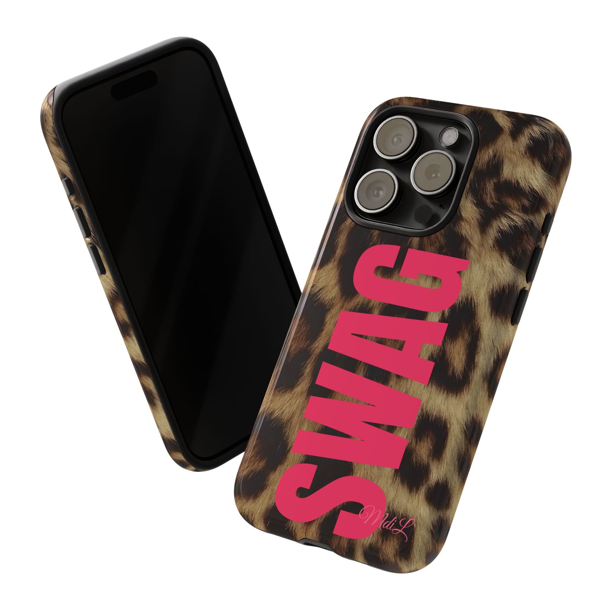 Swag iPhone case