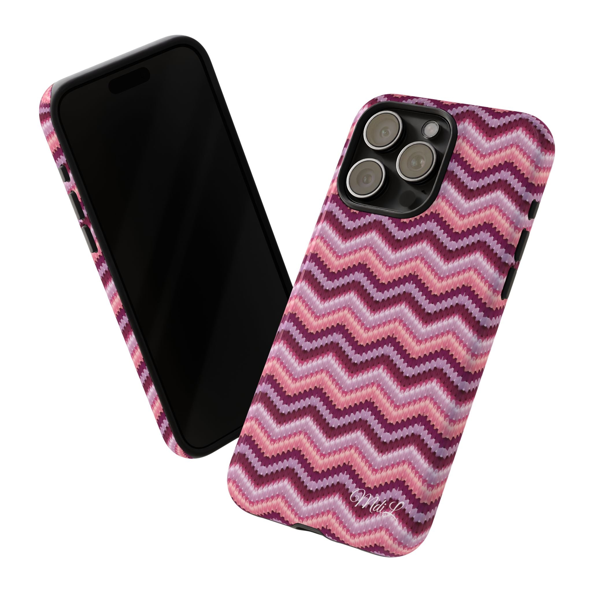 Pink Zag