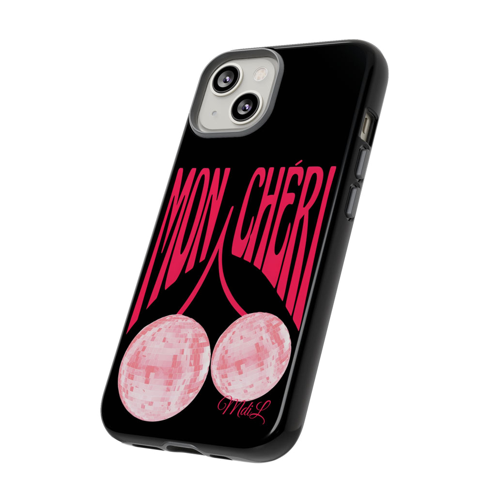 Mon Chéri | Black - Mare di Luna