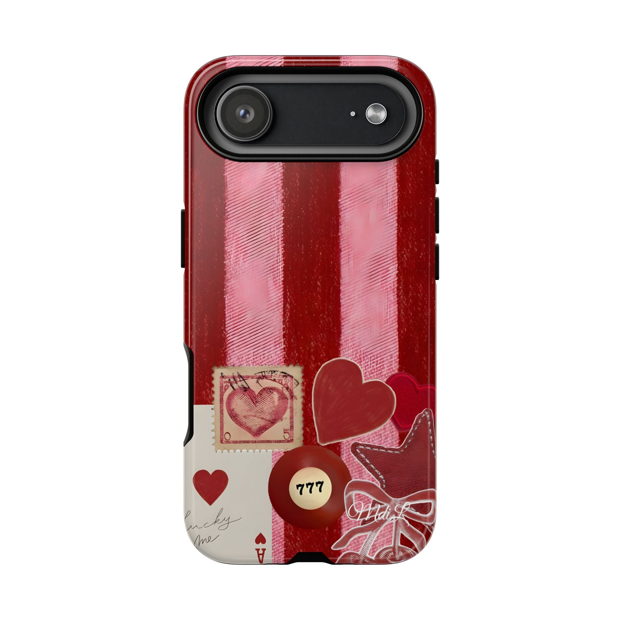 Valentine's Collage | Striped - Mare di Luna