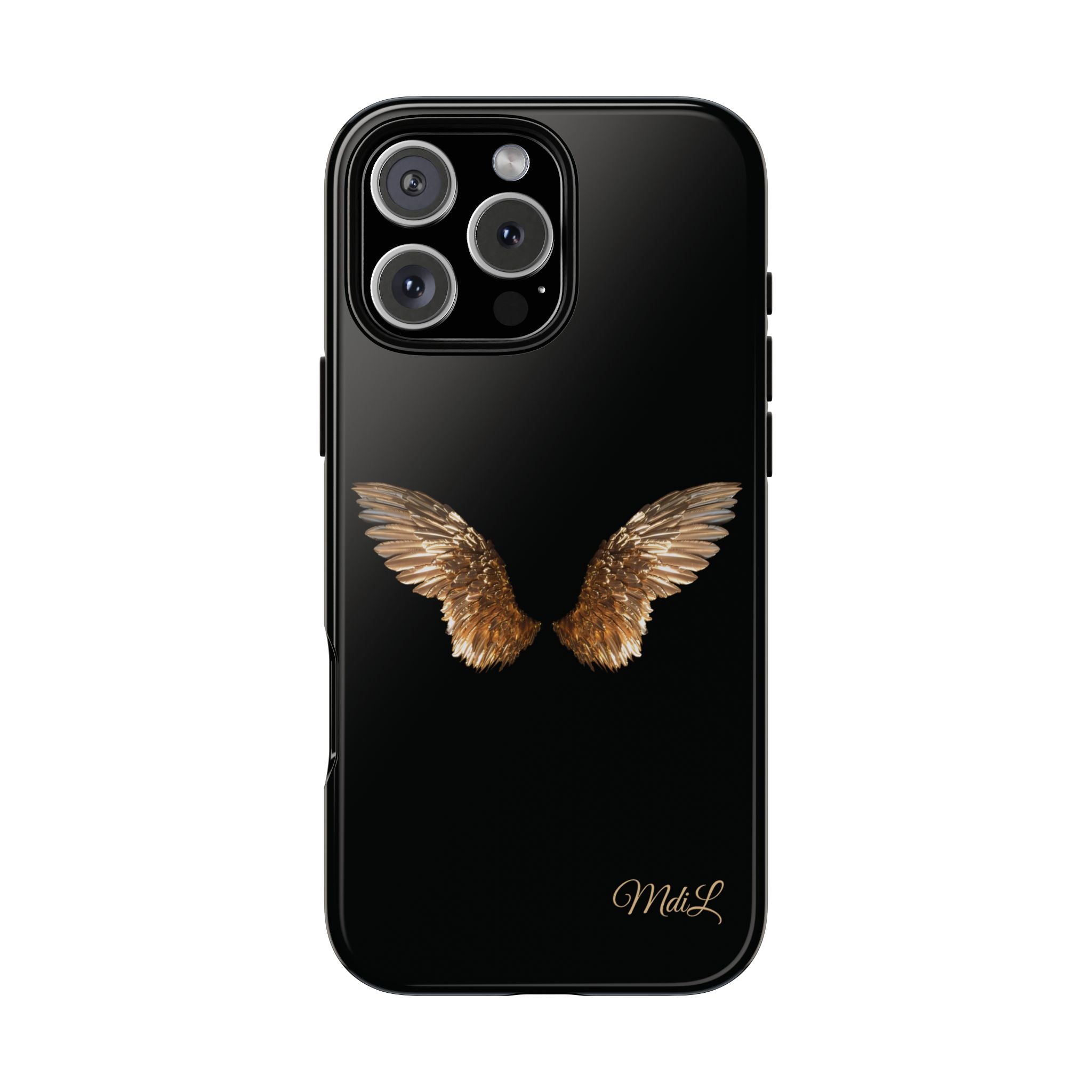 Angel Wings | Golden - Mare di Luna