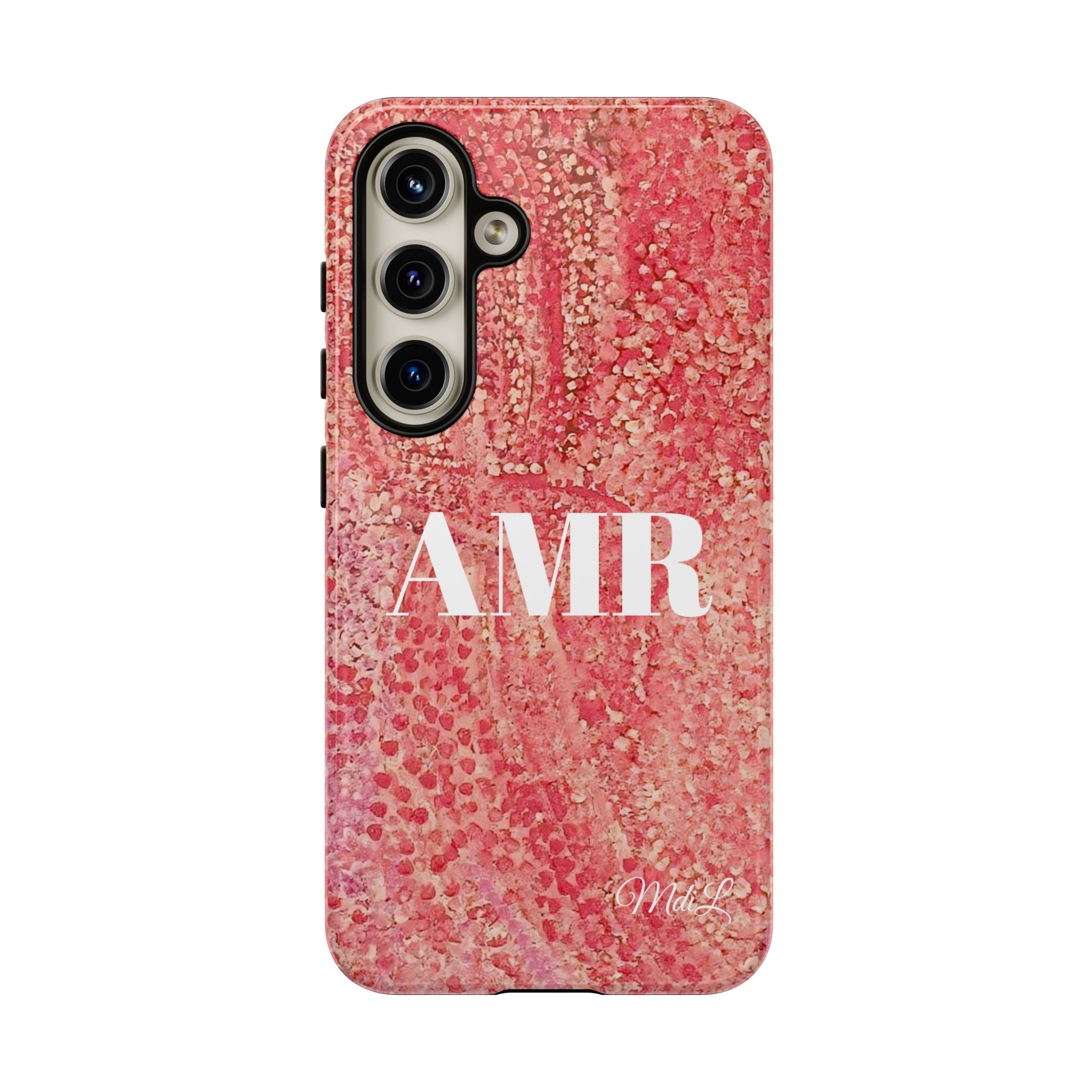 Vine & Bloom Personalized