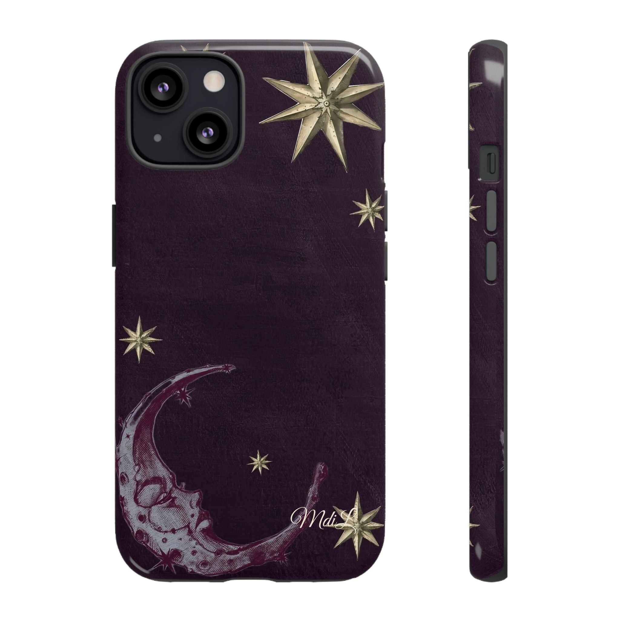 Cosmic | Purple Velvet - Mare di Luna
