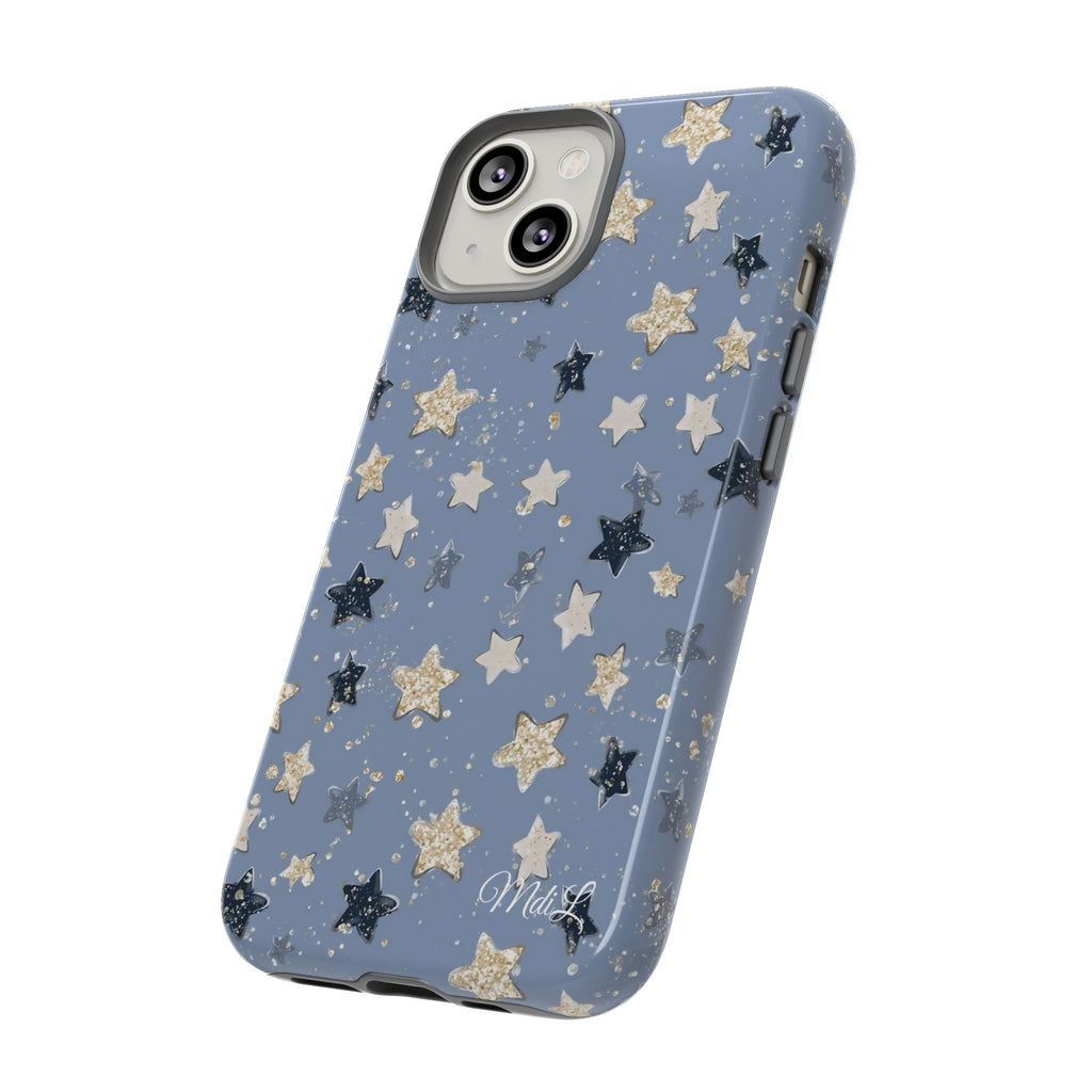 Starlight | Blue and Gold - Mare di Luna