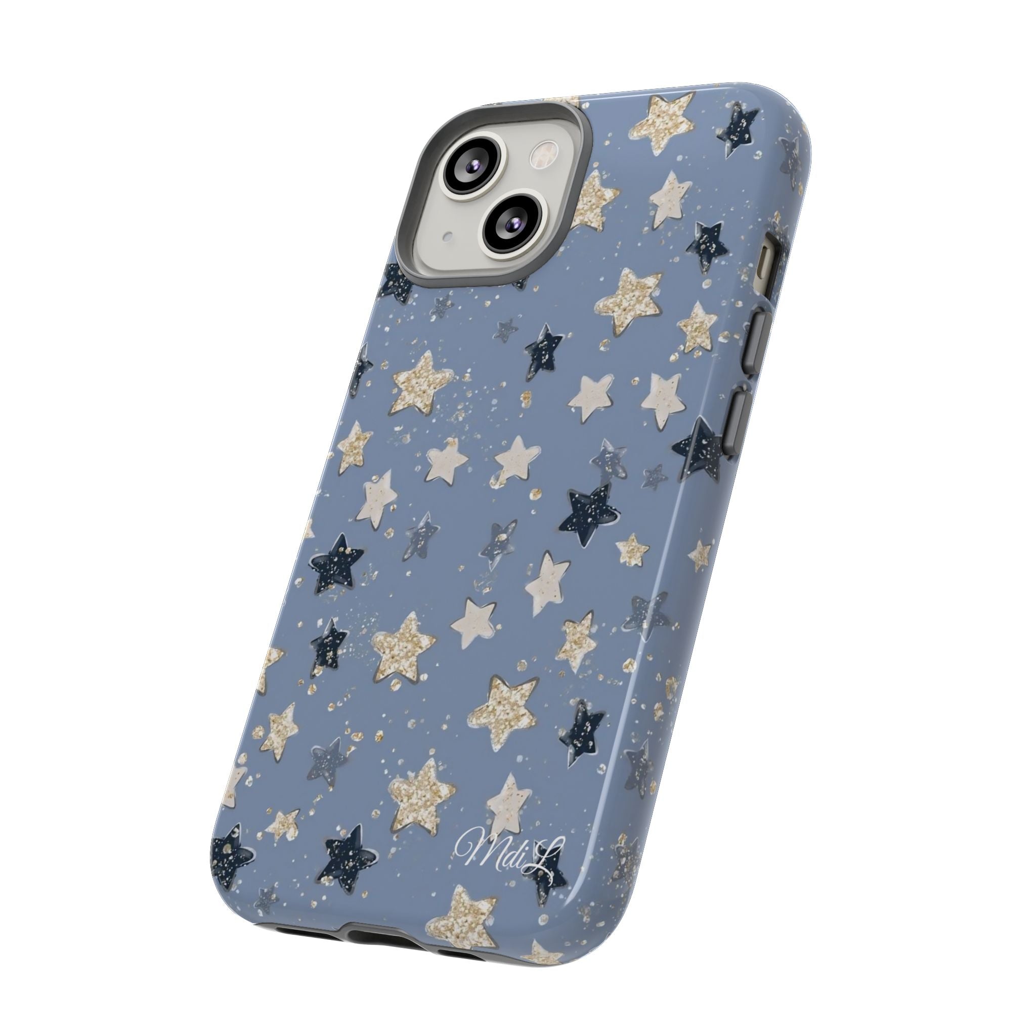 Starlight | Blue and Gold - Mare di Luna