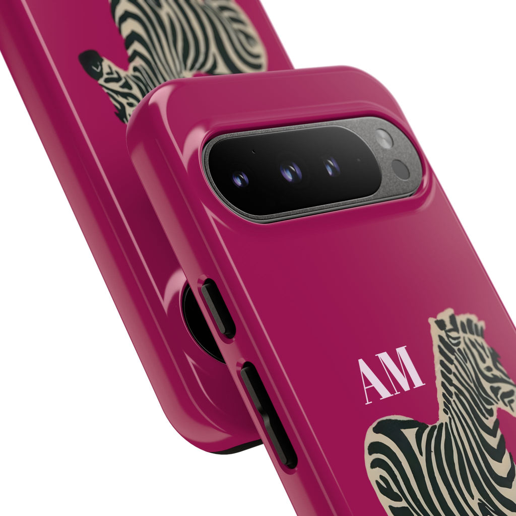 Zebra Personalized