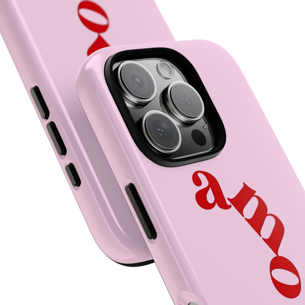 Amour | Red & Pink - Mare di Luna