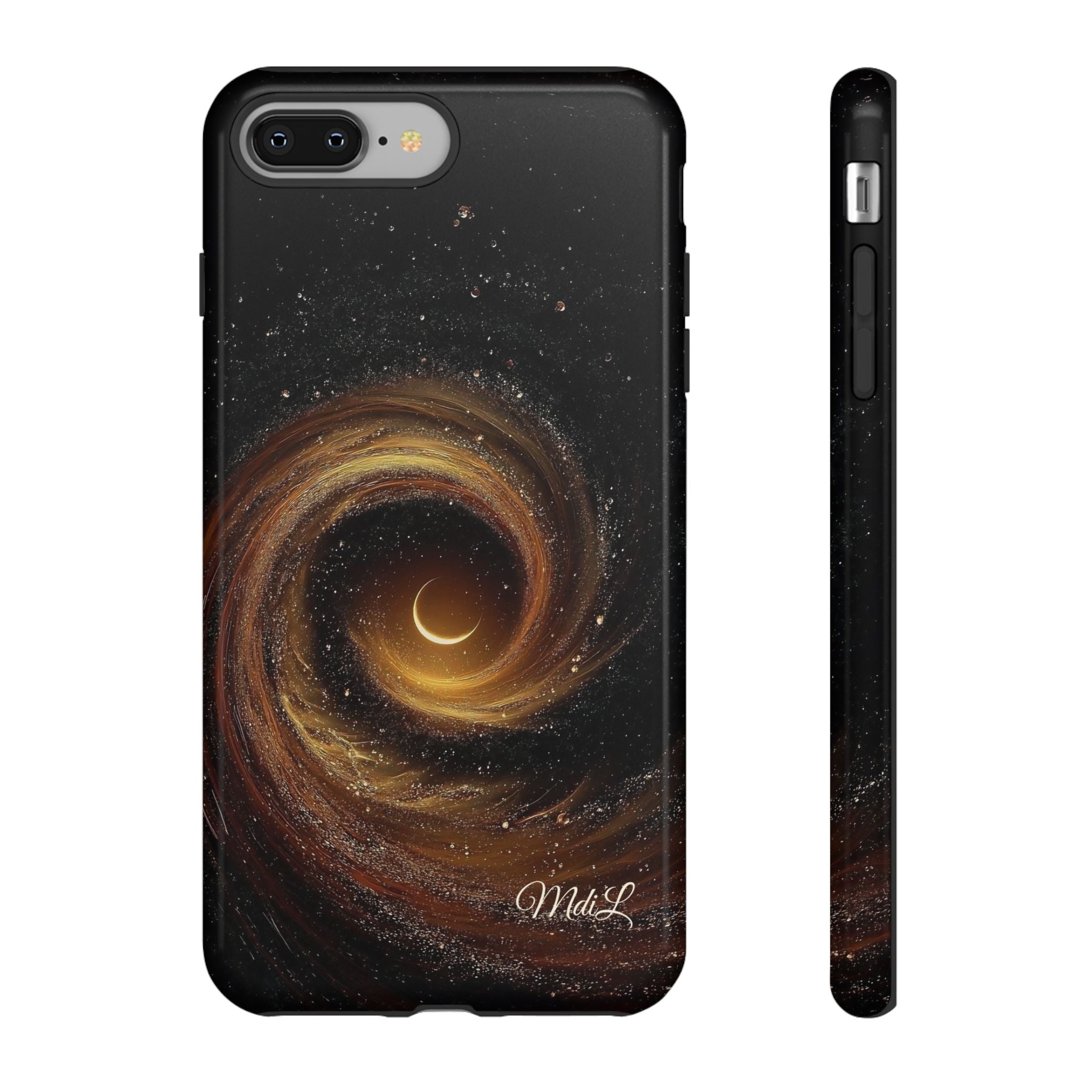 Cosmic | Golden Moon - Mare di Luna