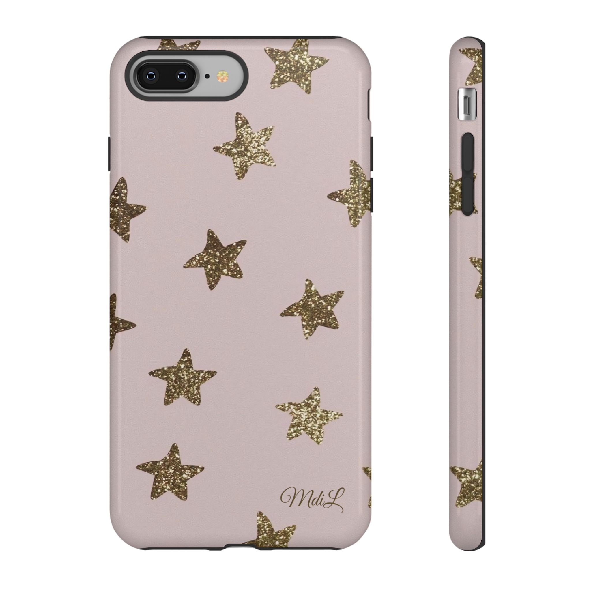 Starlight | Gold and Pink - Mare di Luna