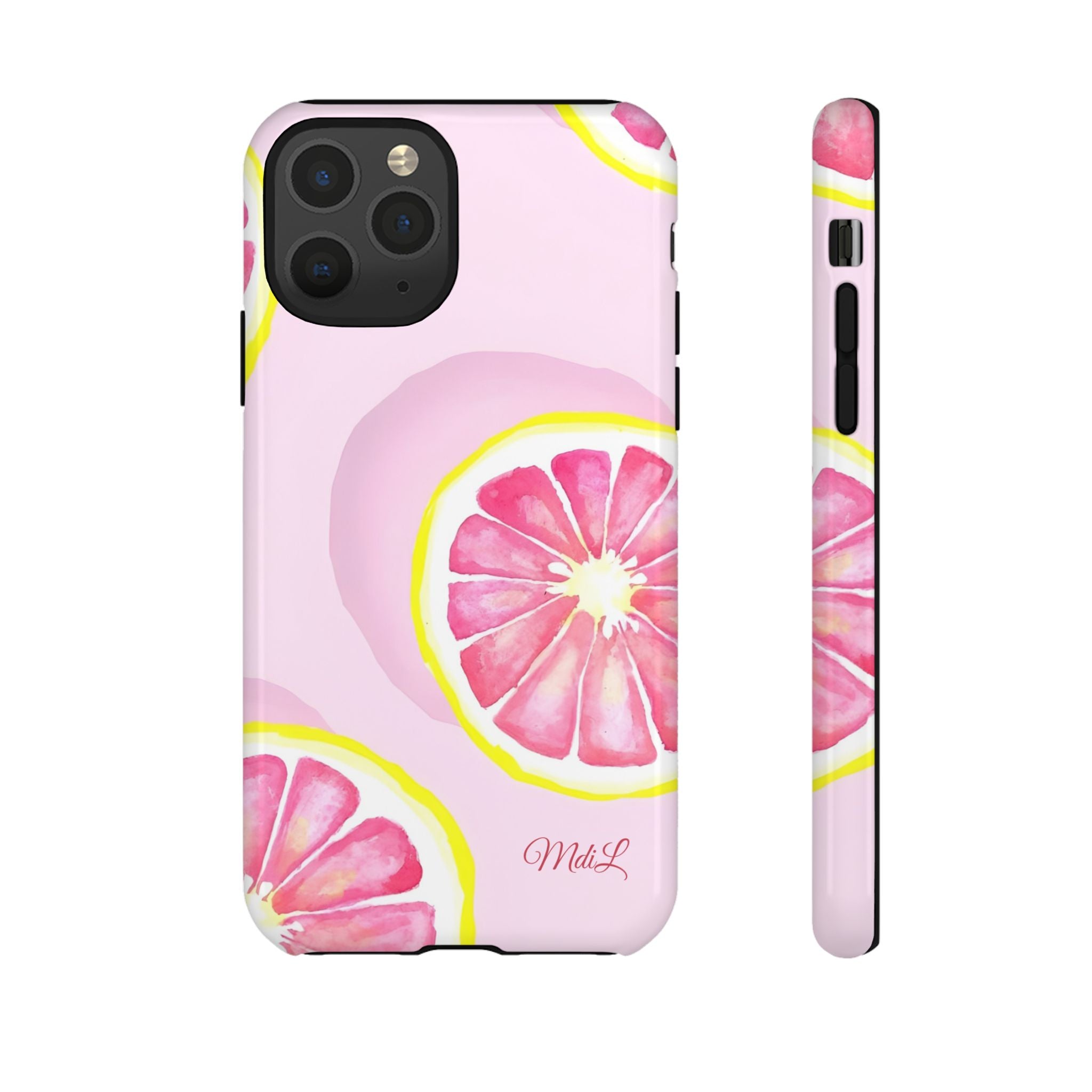 Pink Grapefruit