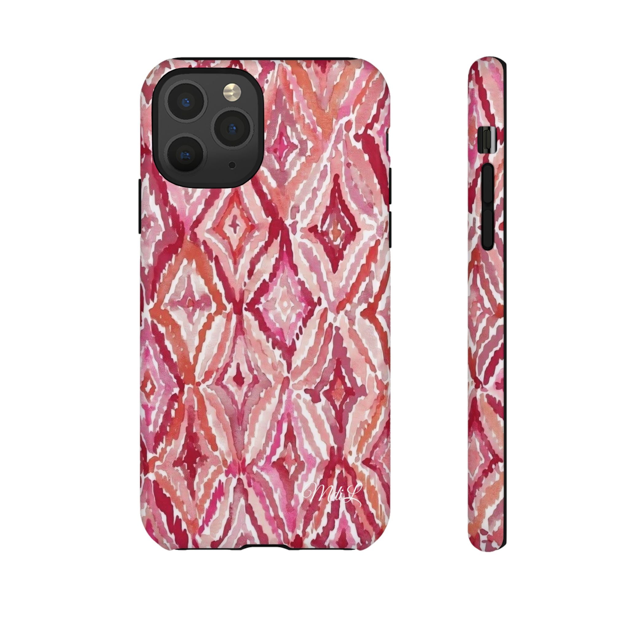 Floral Print | Pink - Mare di Luna