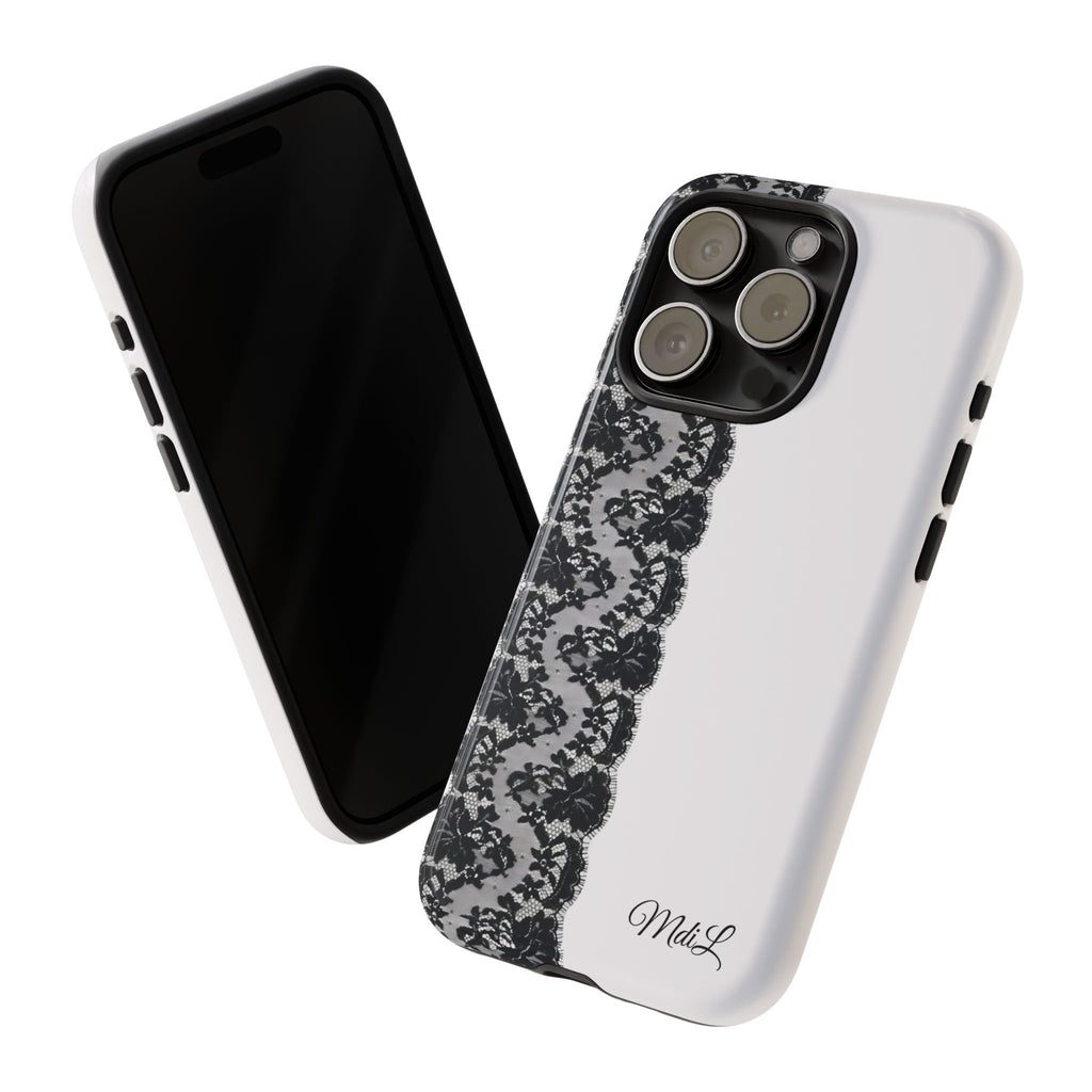 Lace | Black - Mare di Luna