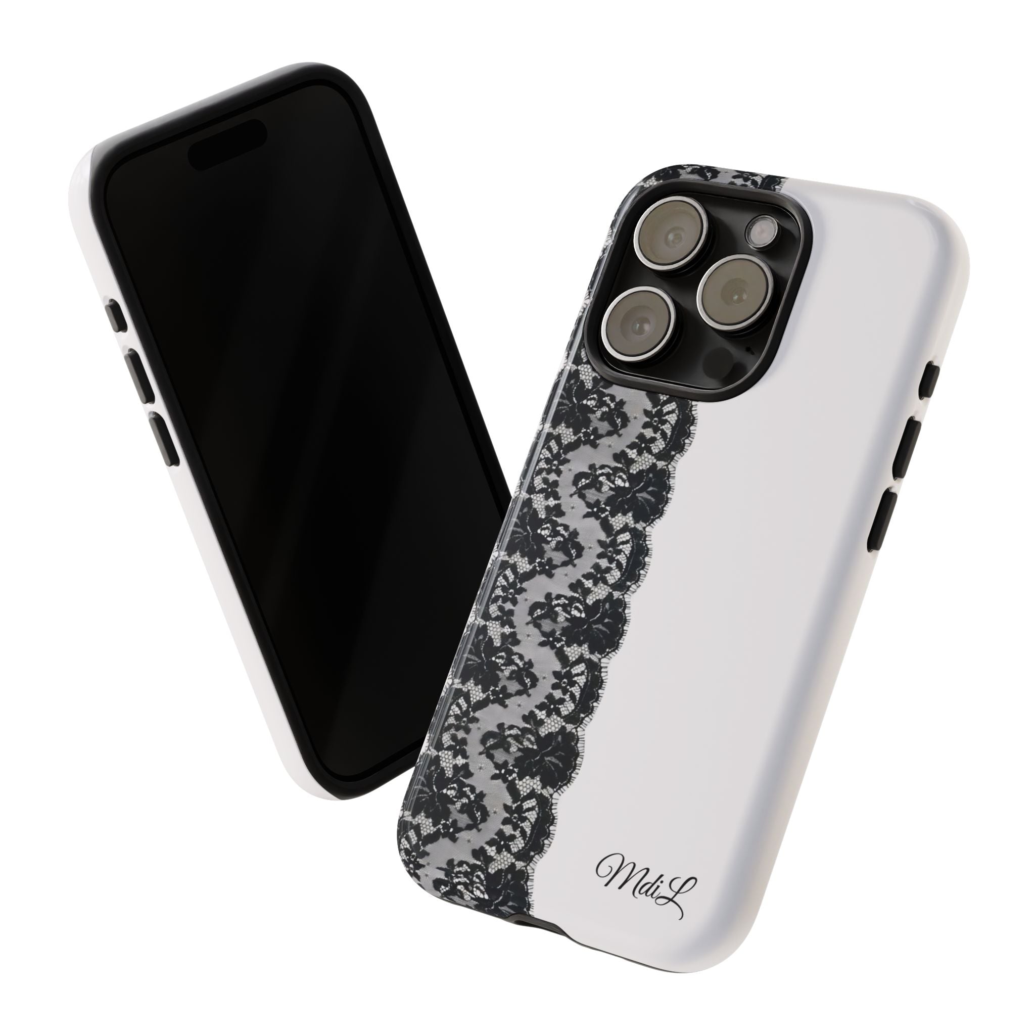 Lace | Black - Mare di Luna