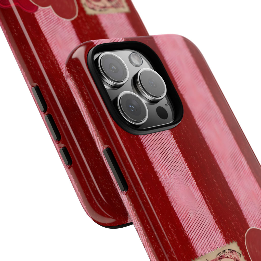 Valentine's Collage | Striped - Mare di Luna