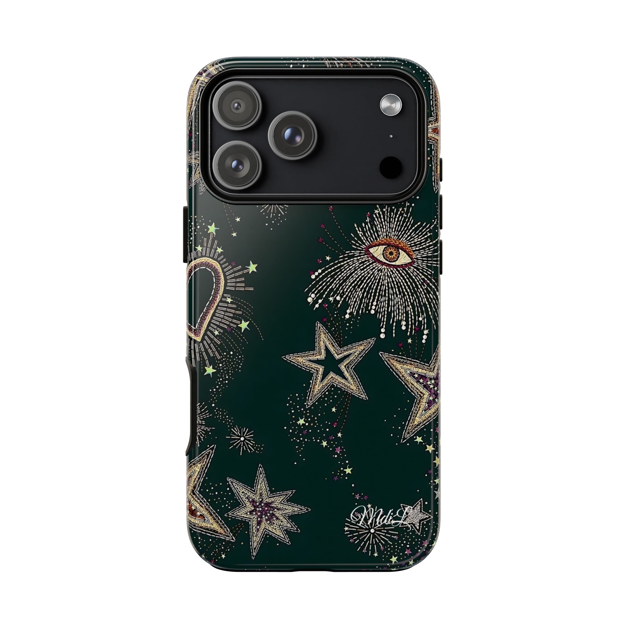 Cosmic | Green Universe - Mare di Luna