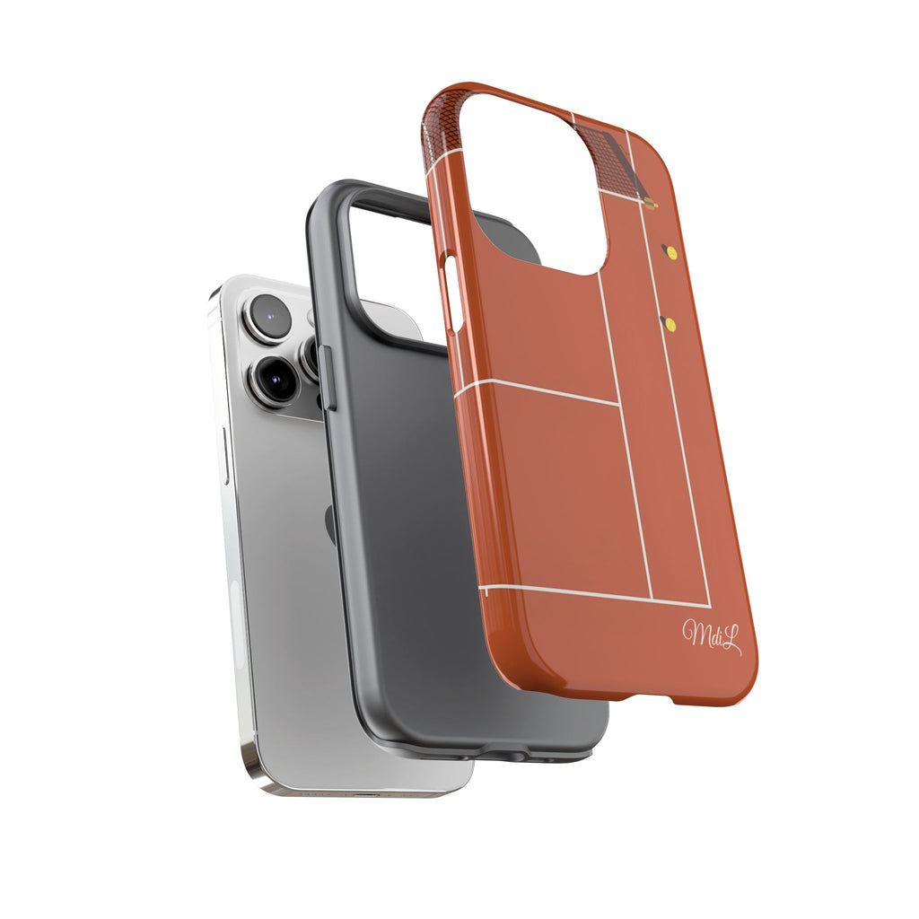 Court Classic iPhone Case