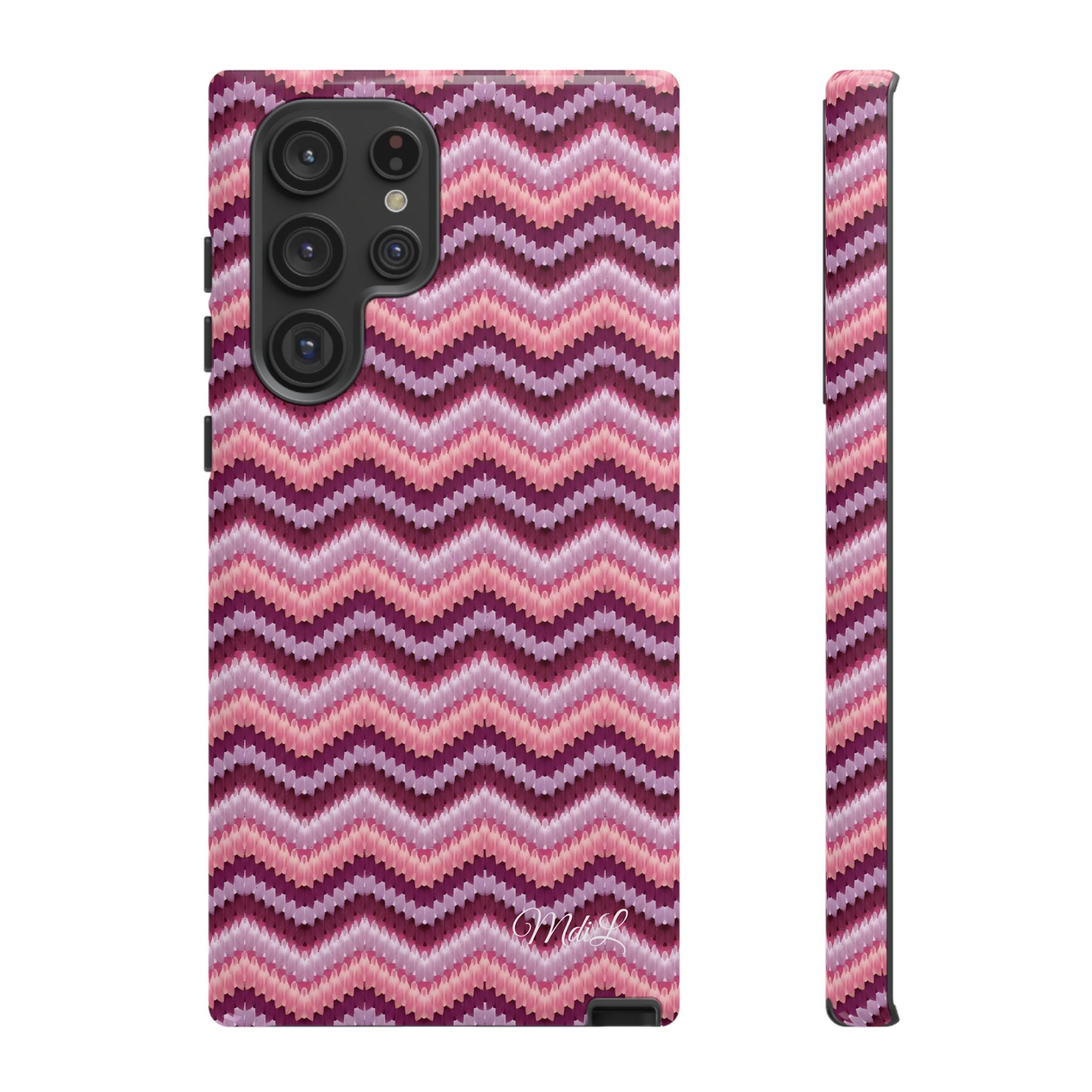 Pink Zag
